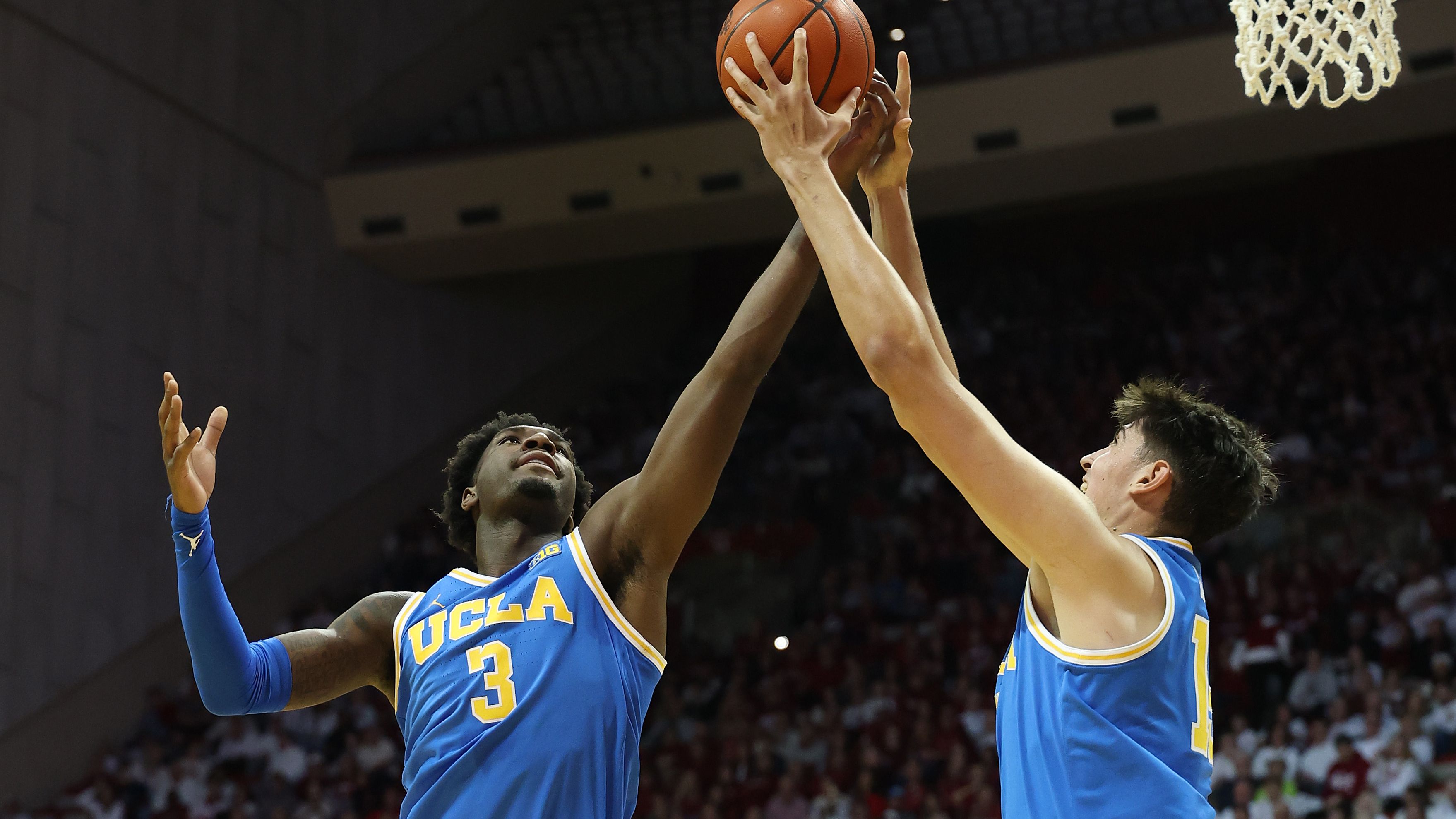 UCLA v Indiana