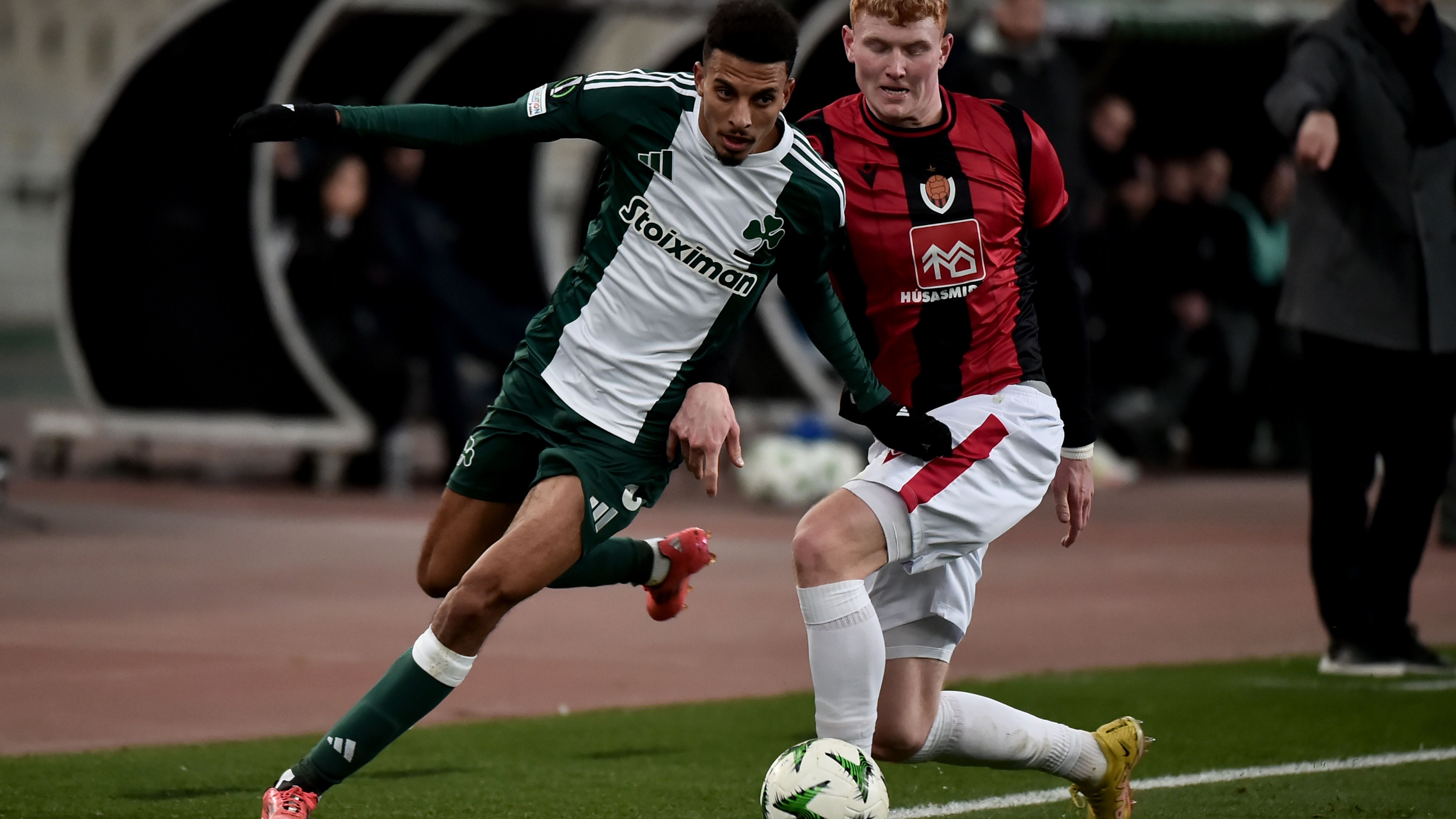 Panathinaikos FC v Vikingur - UEFA Europa Conference League 2024/25 League Knockout Play-off Second Leg