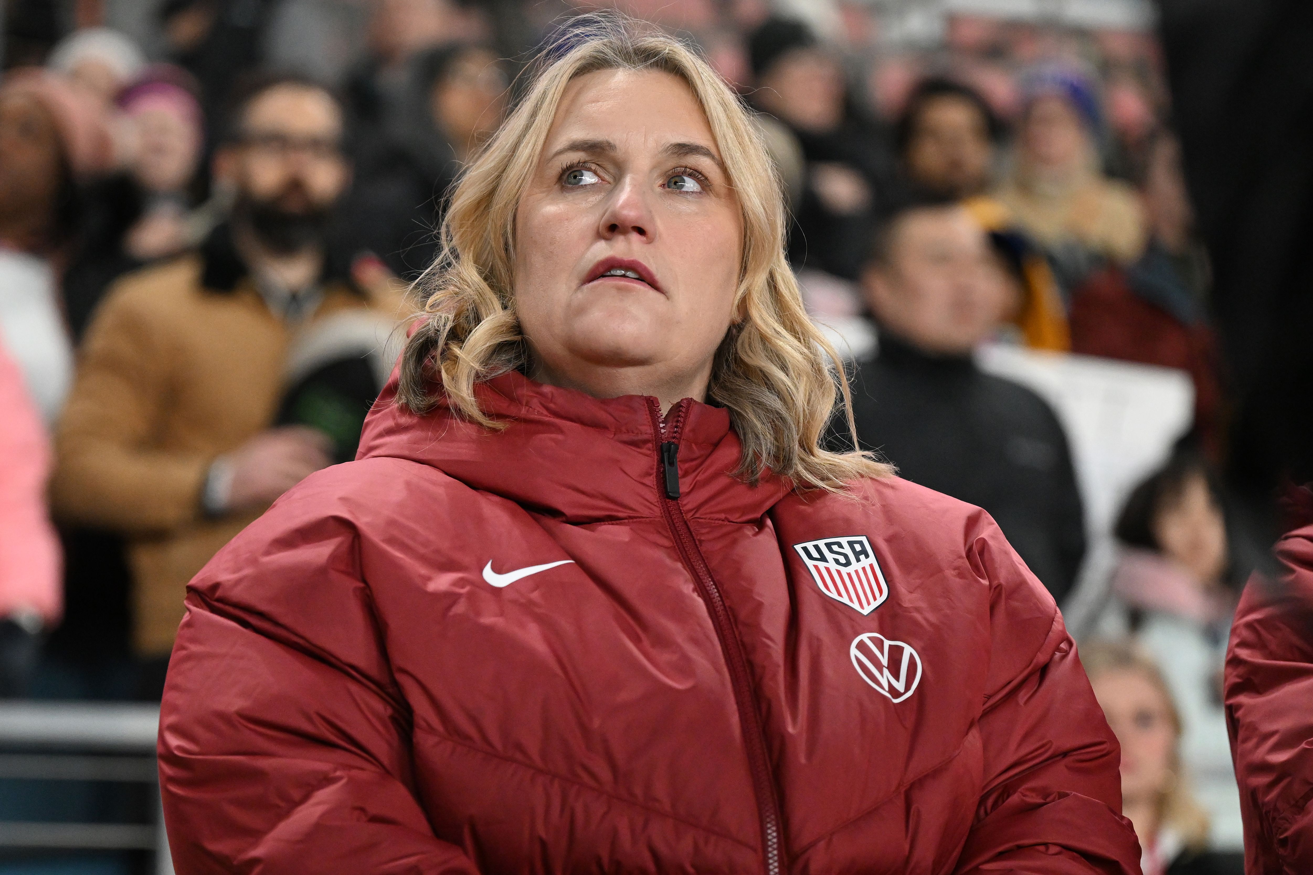 United States v Colombia - 2025 SheBelieves Cup