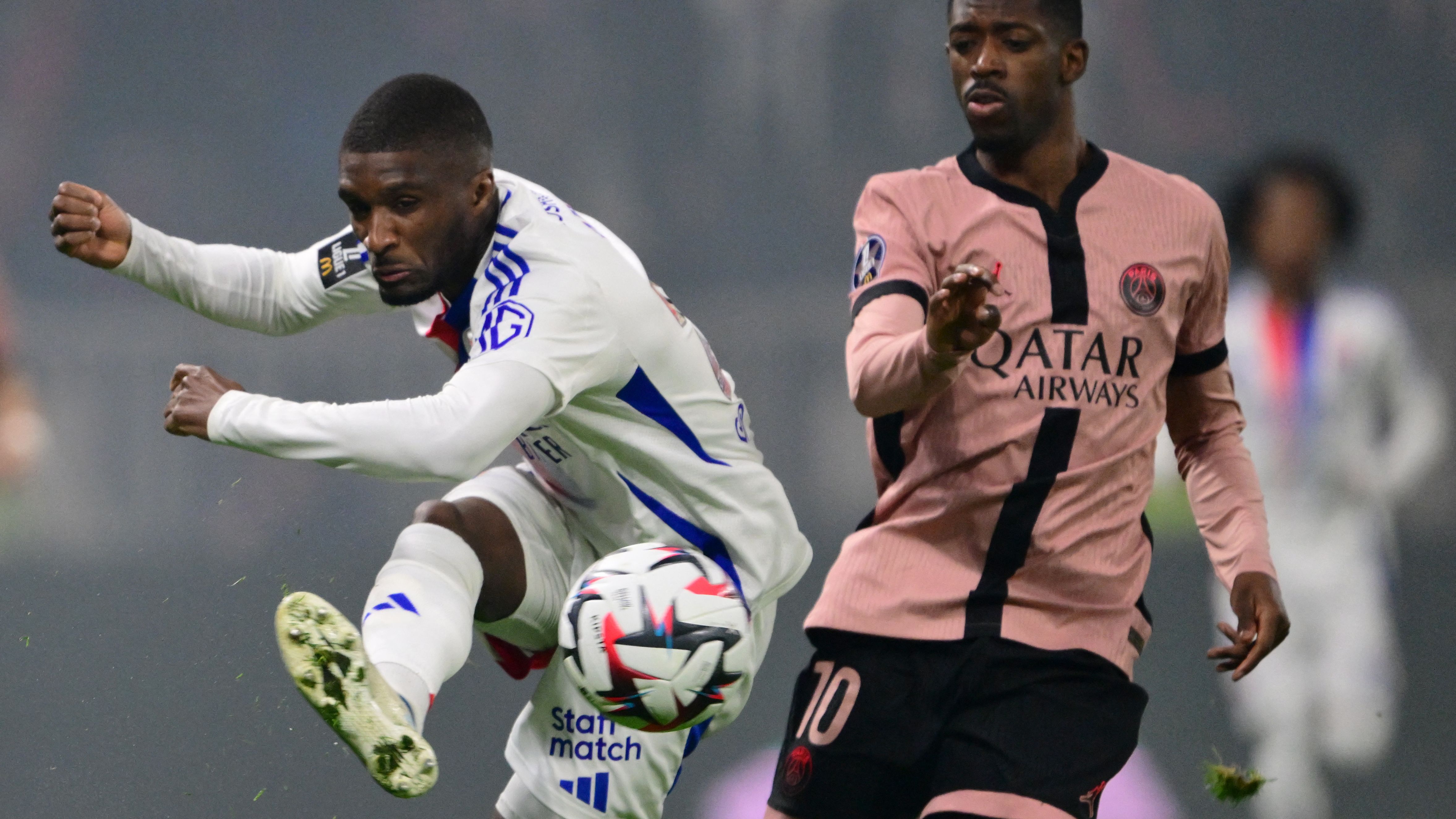 FBL-FRA-LIGUE1-LYON-PSG