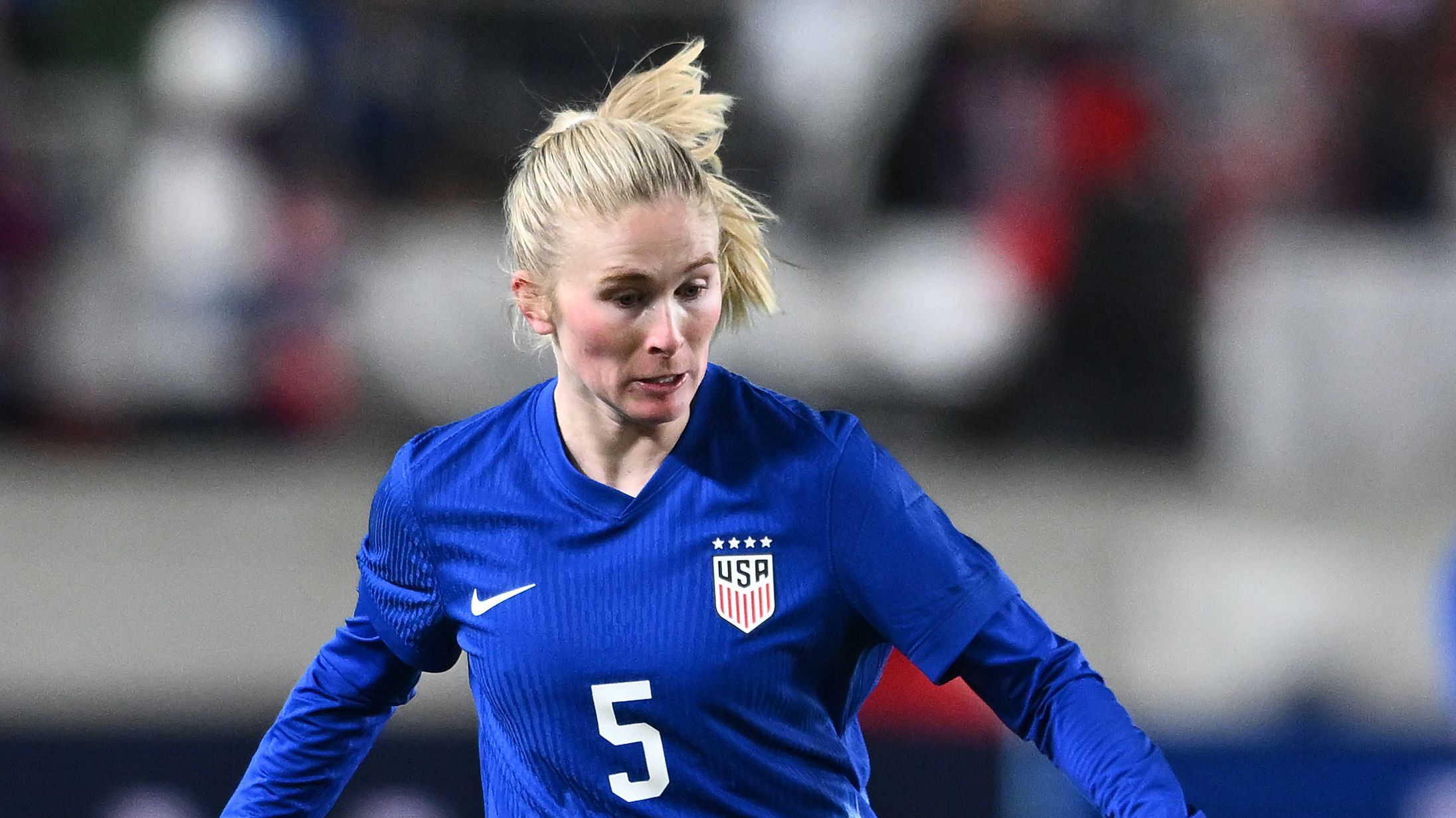 United States v Colombia - 2025 SheBelieves Cup