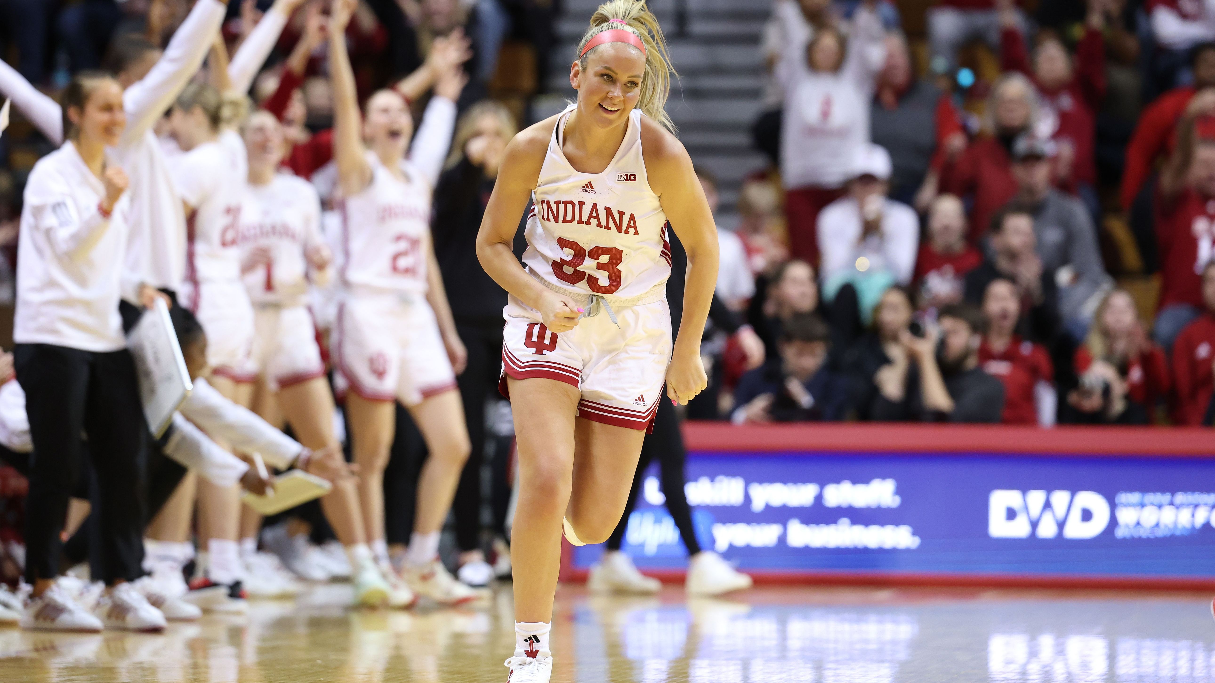 Ohio State v Indiana