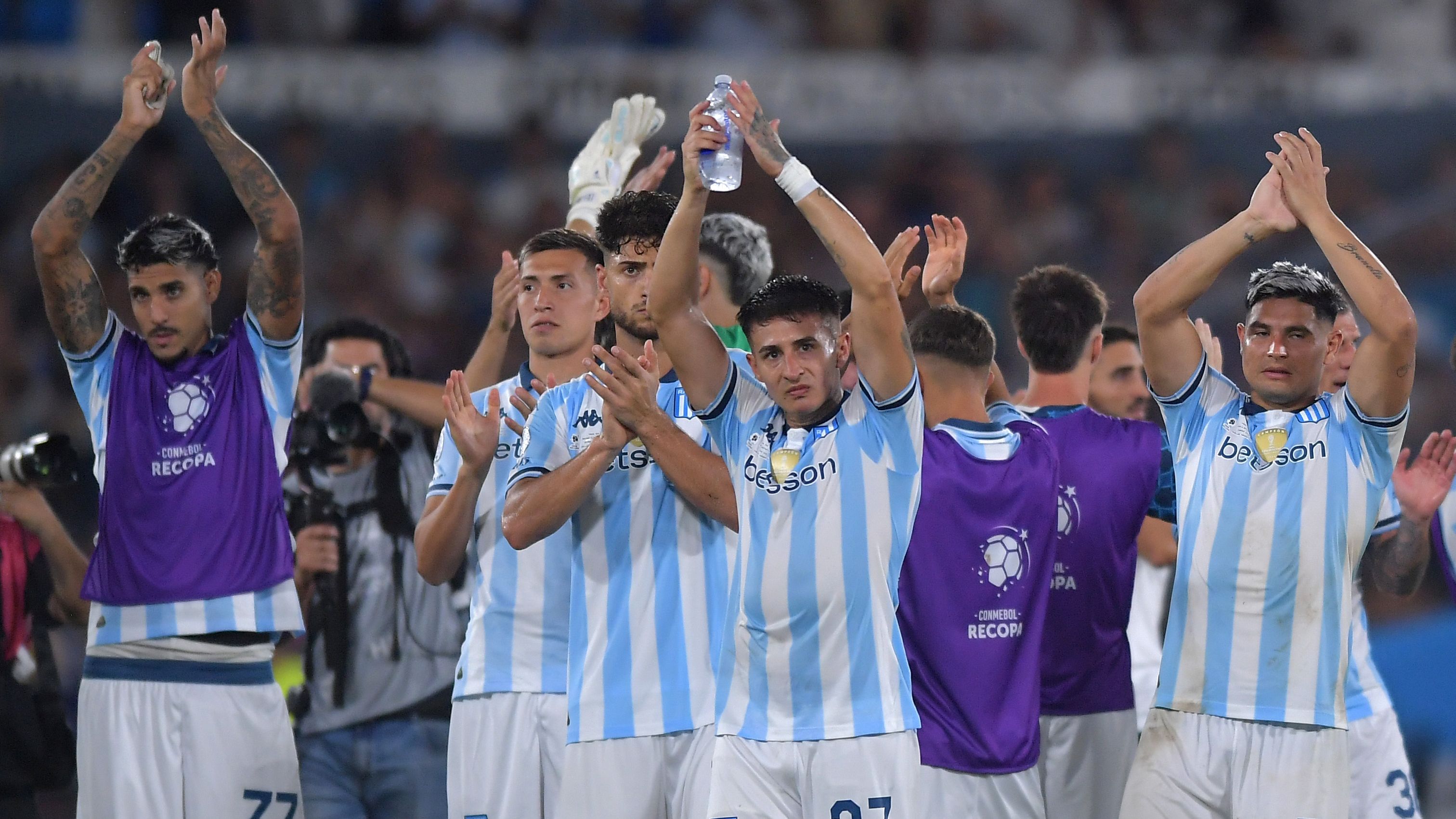 Racing Club v Botafogo - Recopa Sudamericana 2025