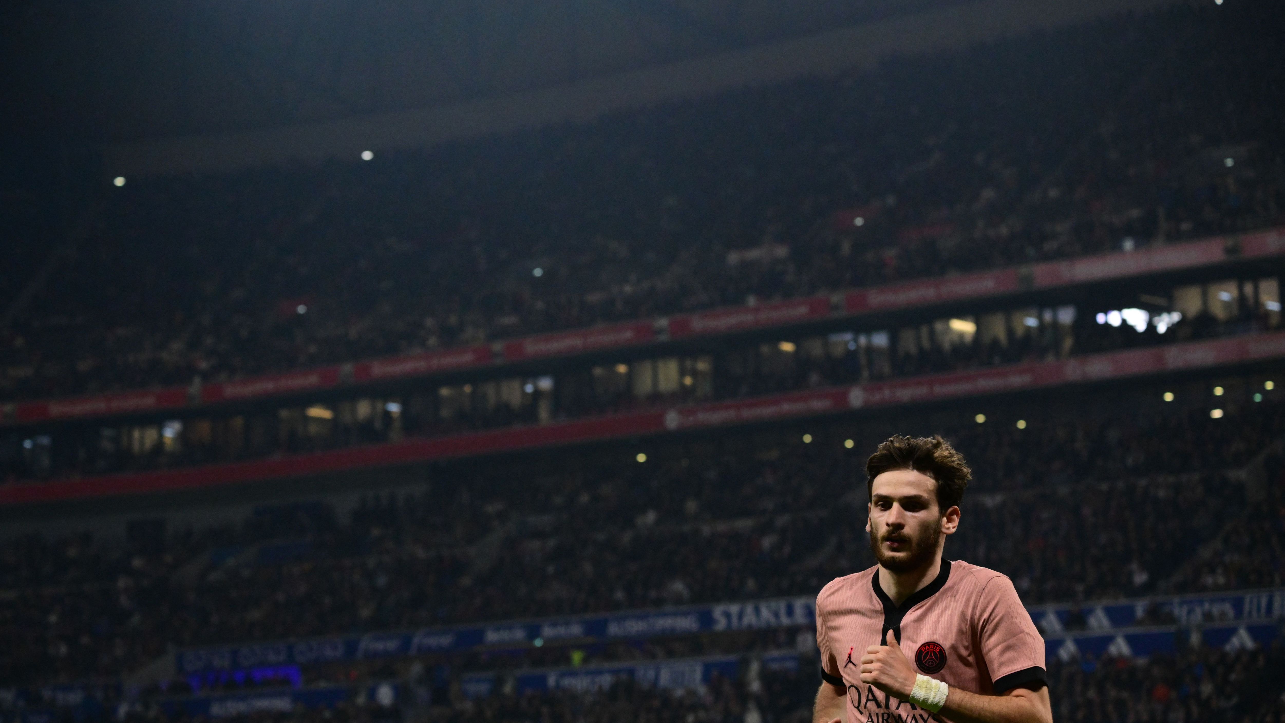 FBL-FRA-LIGUE1-LYON-PSG