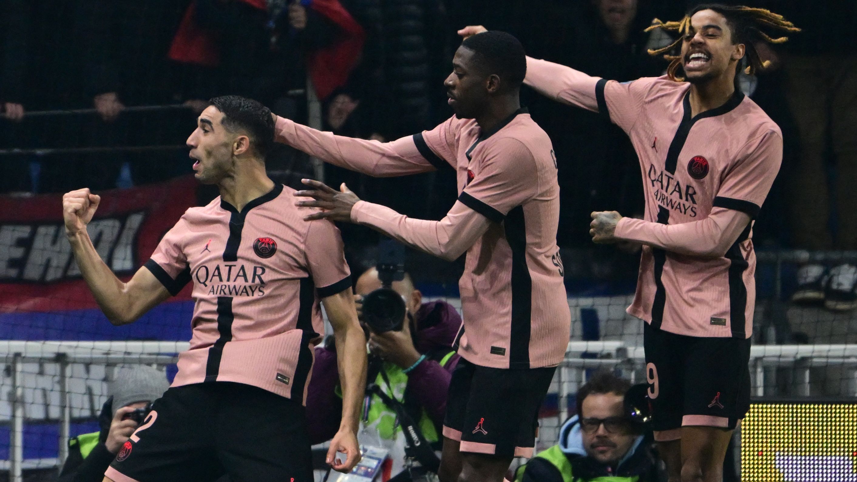 FBL-FRA-LIGUE1-LYON-PSG