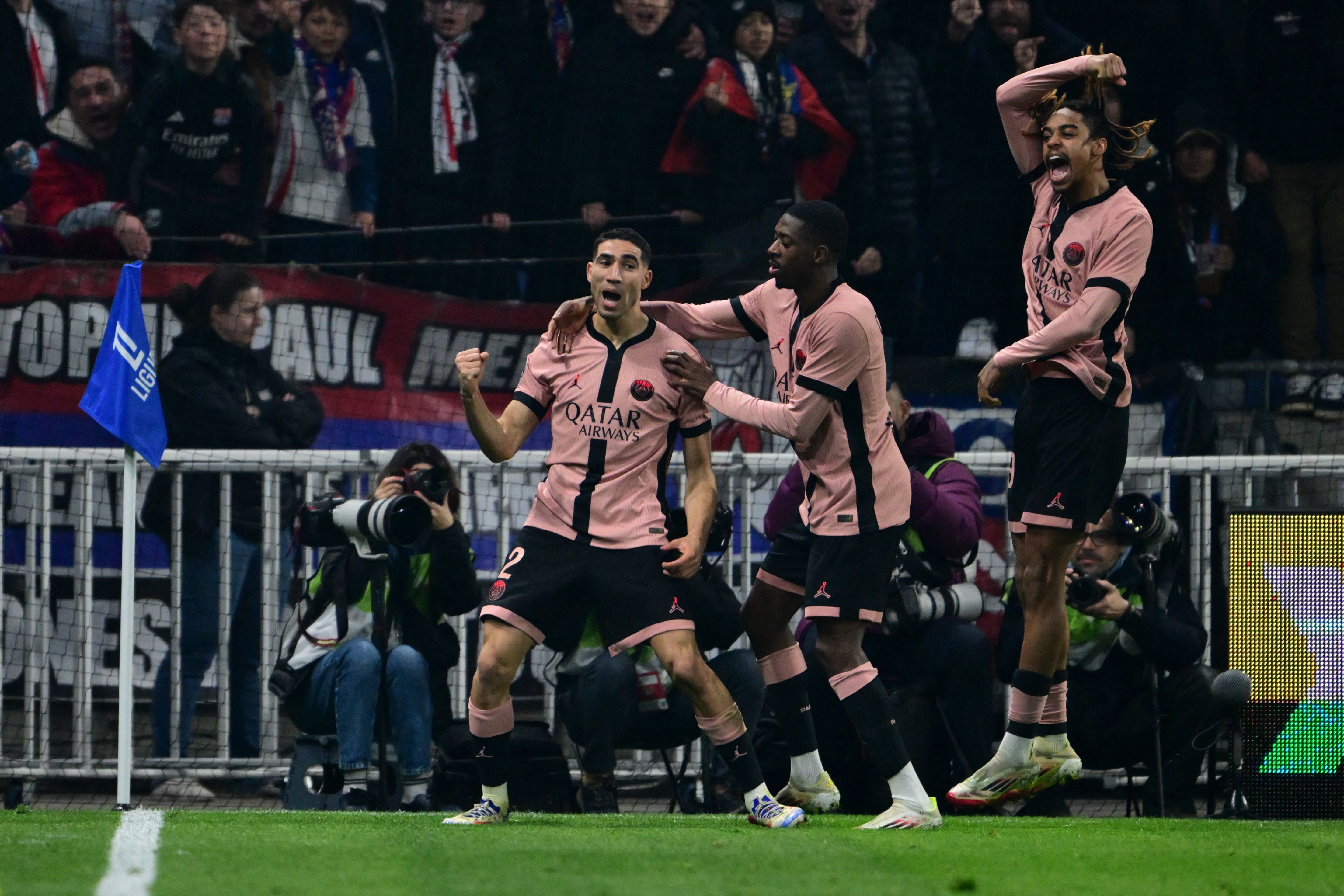 FBL-FRA-LIGUE1-LYON-PSG