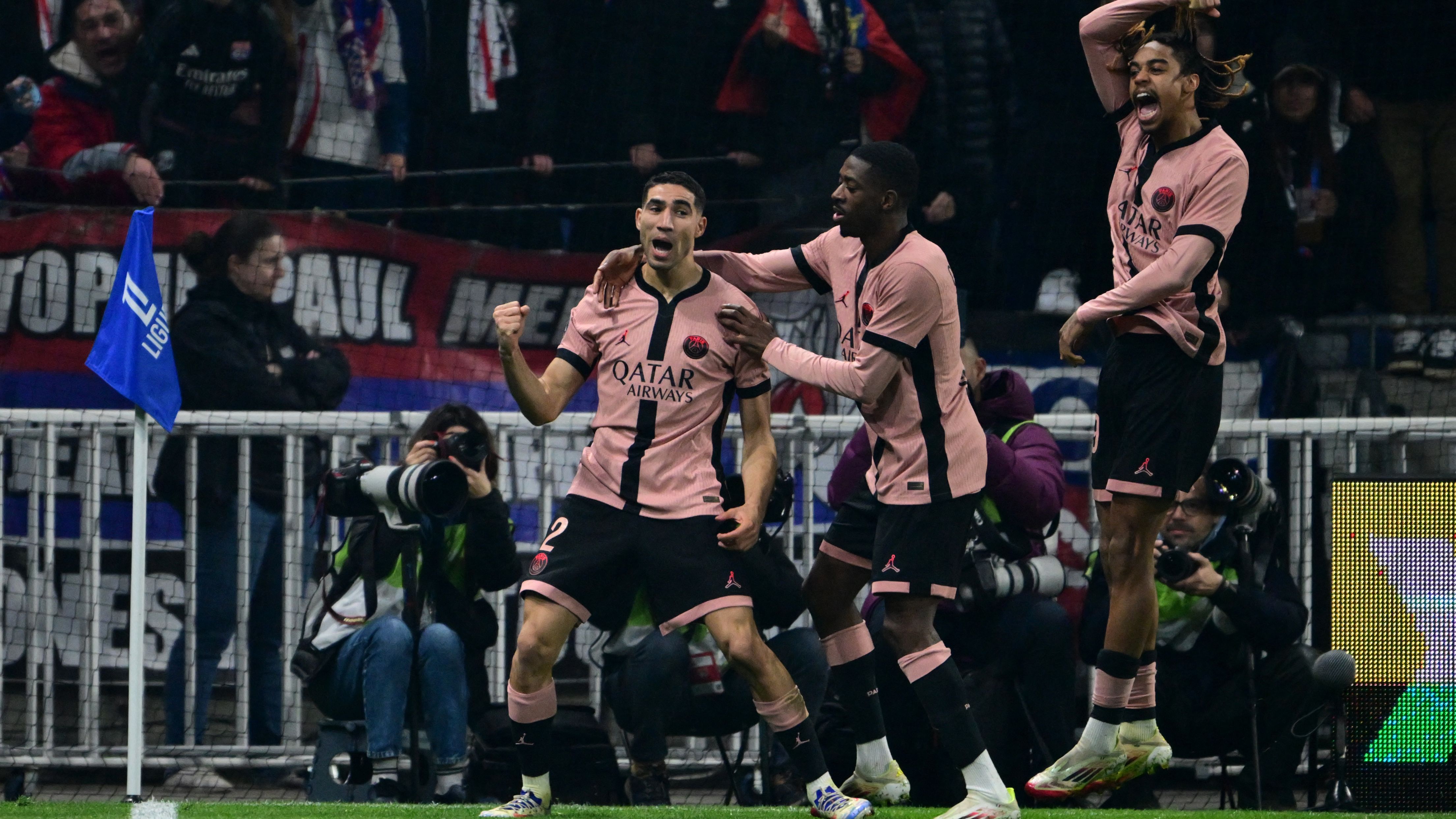 FBL-FRA-LIGUE1-LYON-PSG