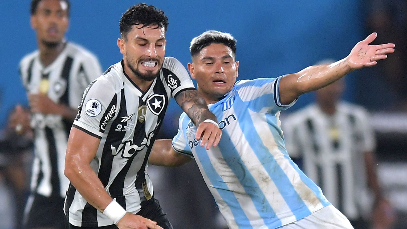 Racing Club v Botafogo - Recopa Sudamericana 2025