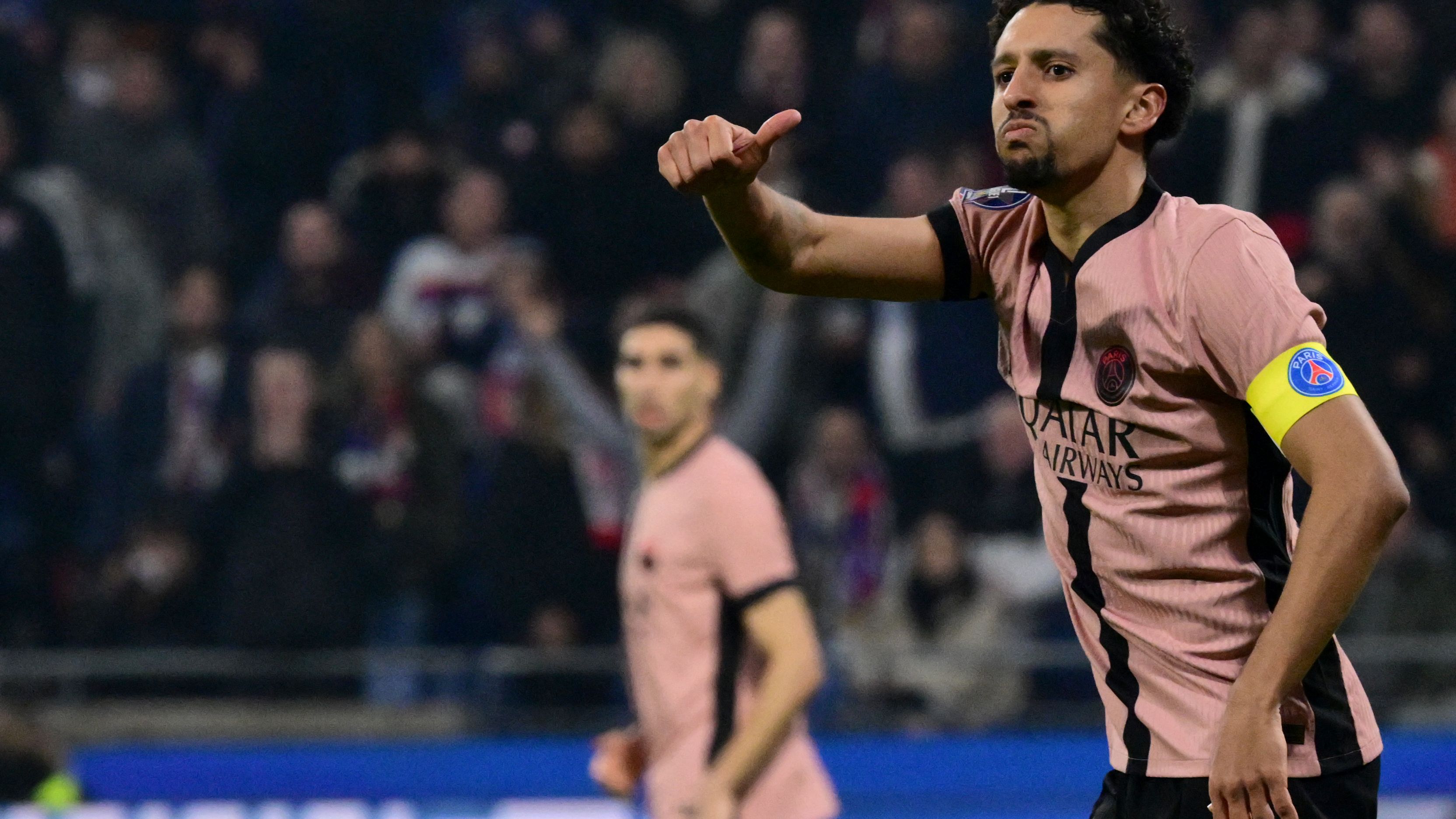 FBL-FRA-LIGUE1-LYON-PSG