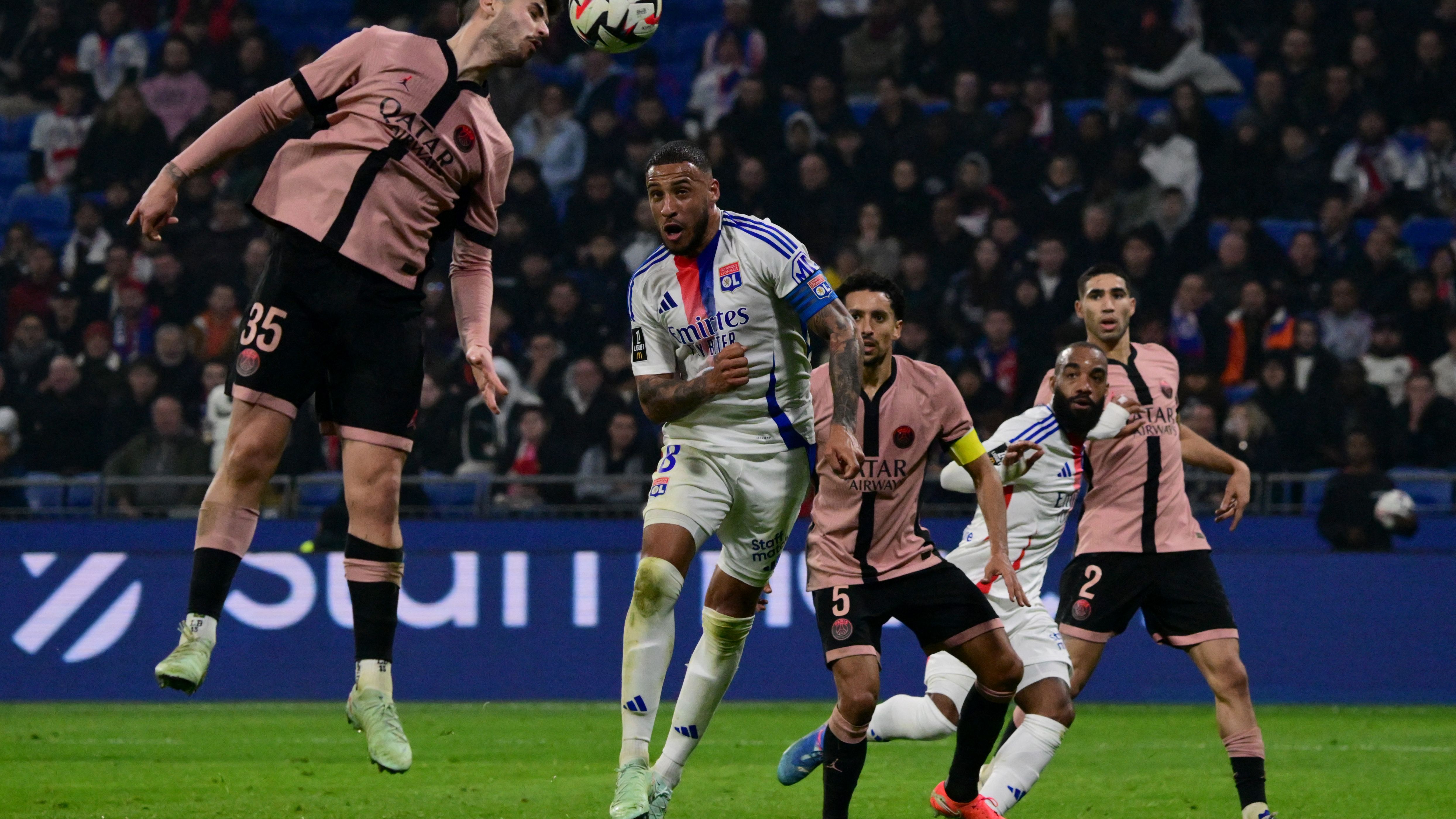 FBL-FRA-LIGUE1-LYON-PSG
