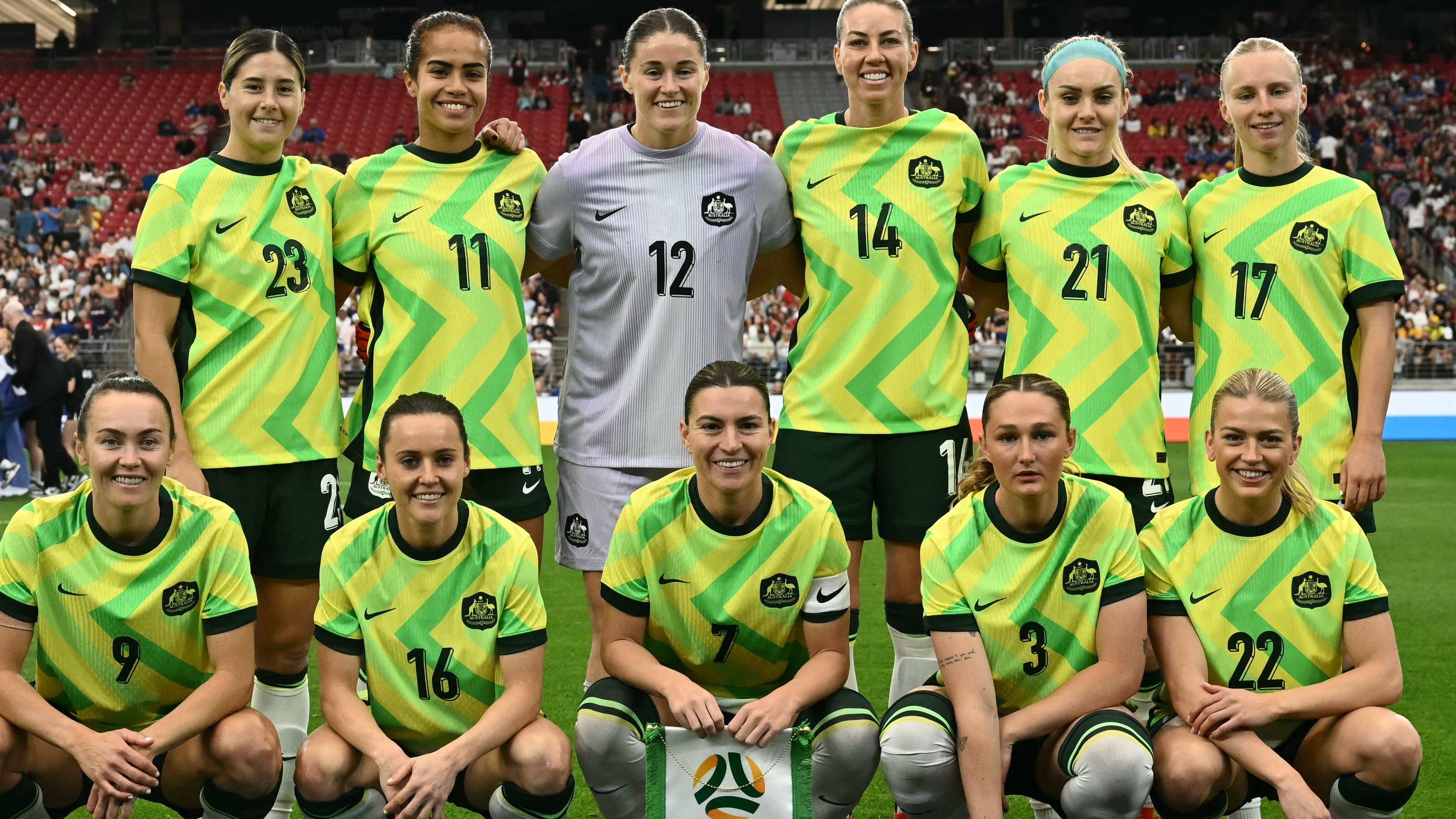 How to buy AFC Women’s Asian Cup 2026 tickets