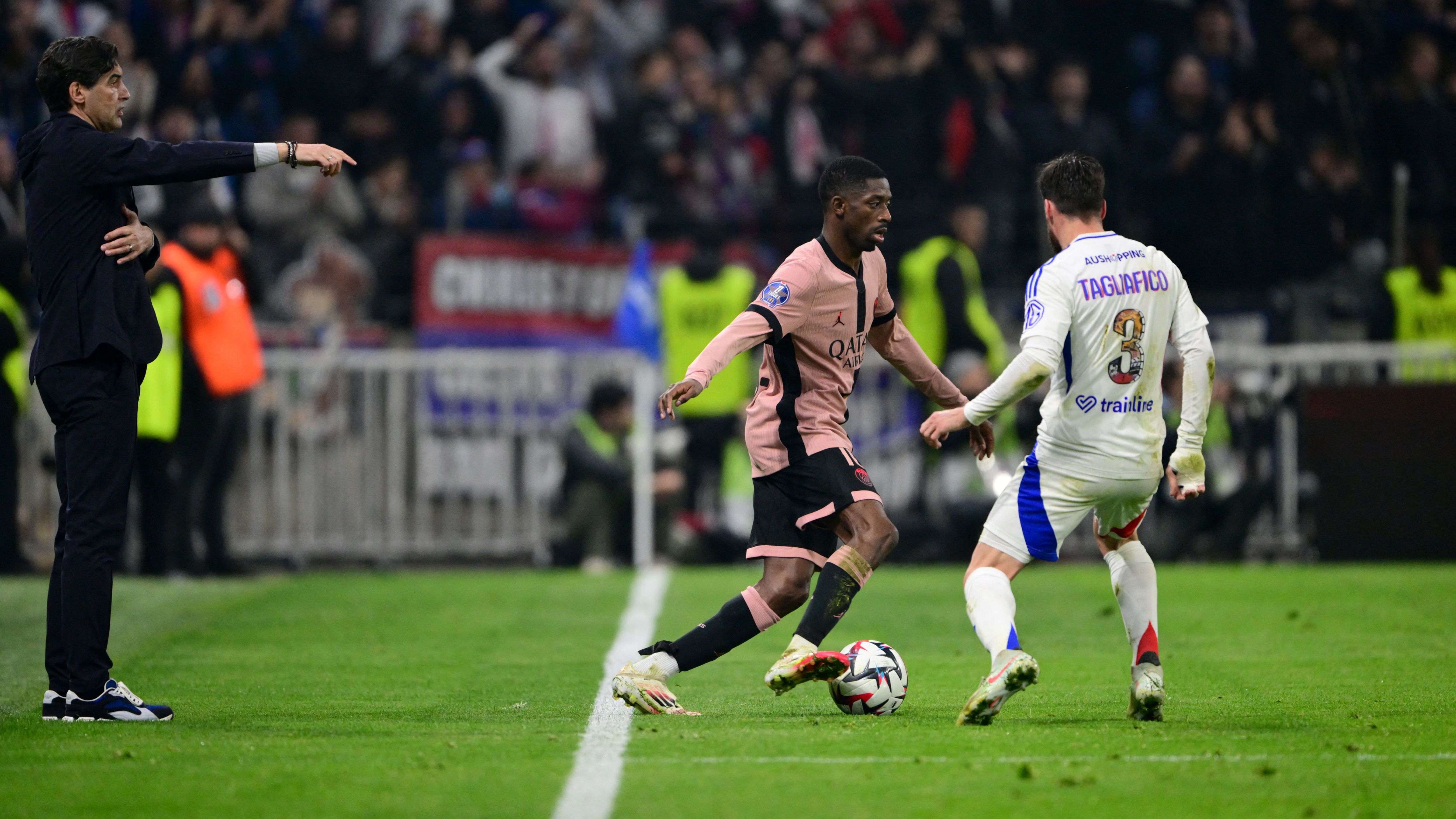 FBL-FRA-LIGUE1-LYON-PSG