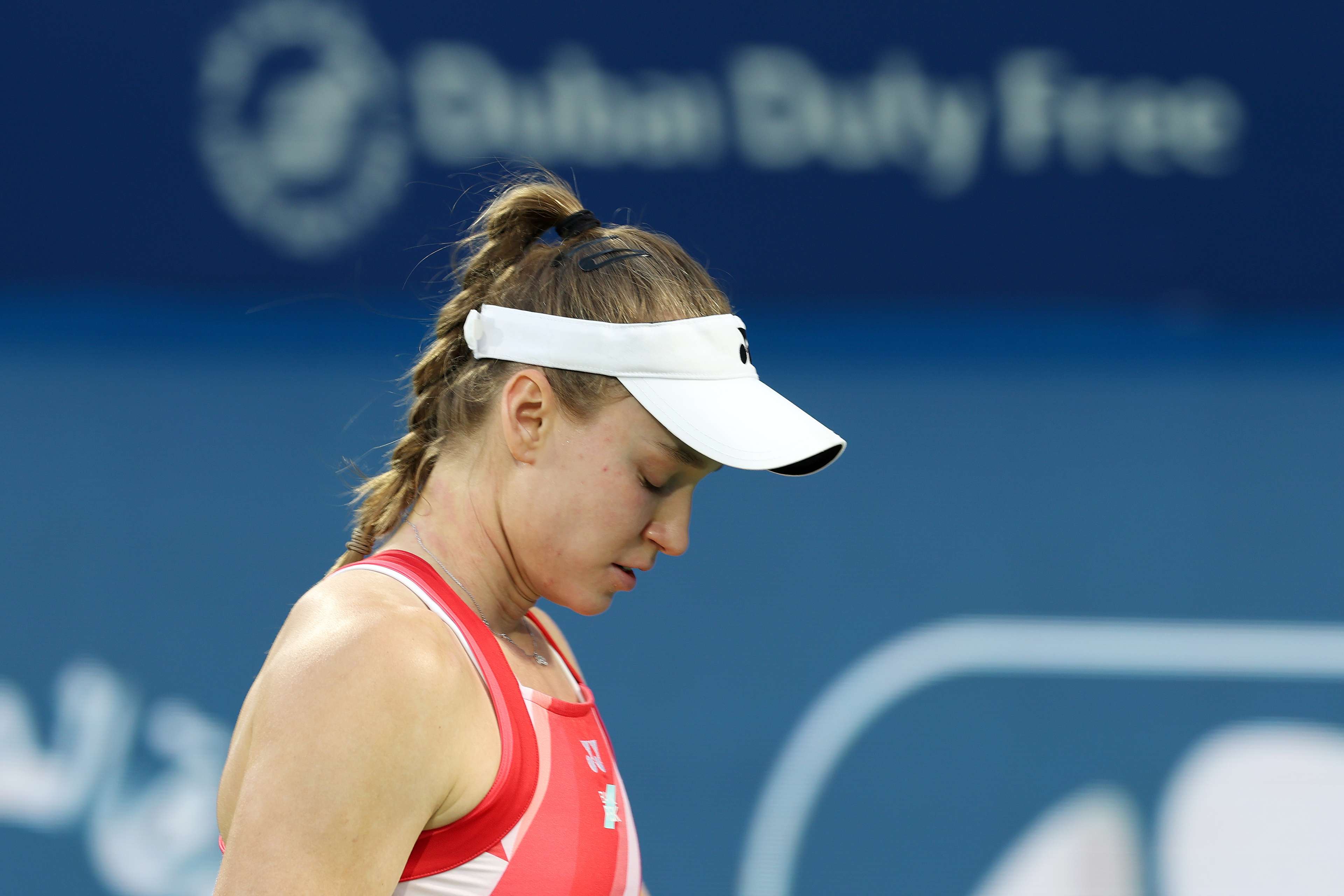 Dubai Duty Free Tennis Championships - Day Six