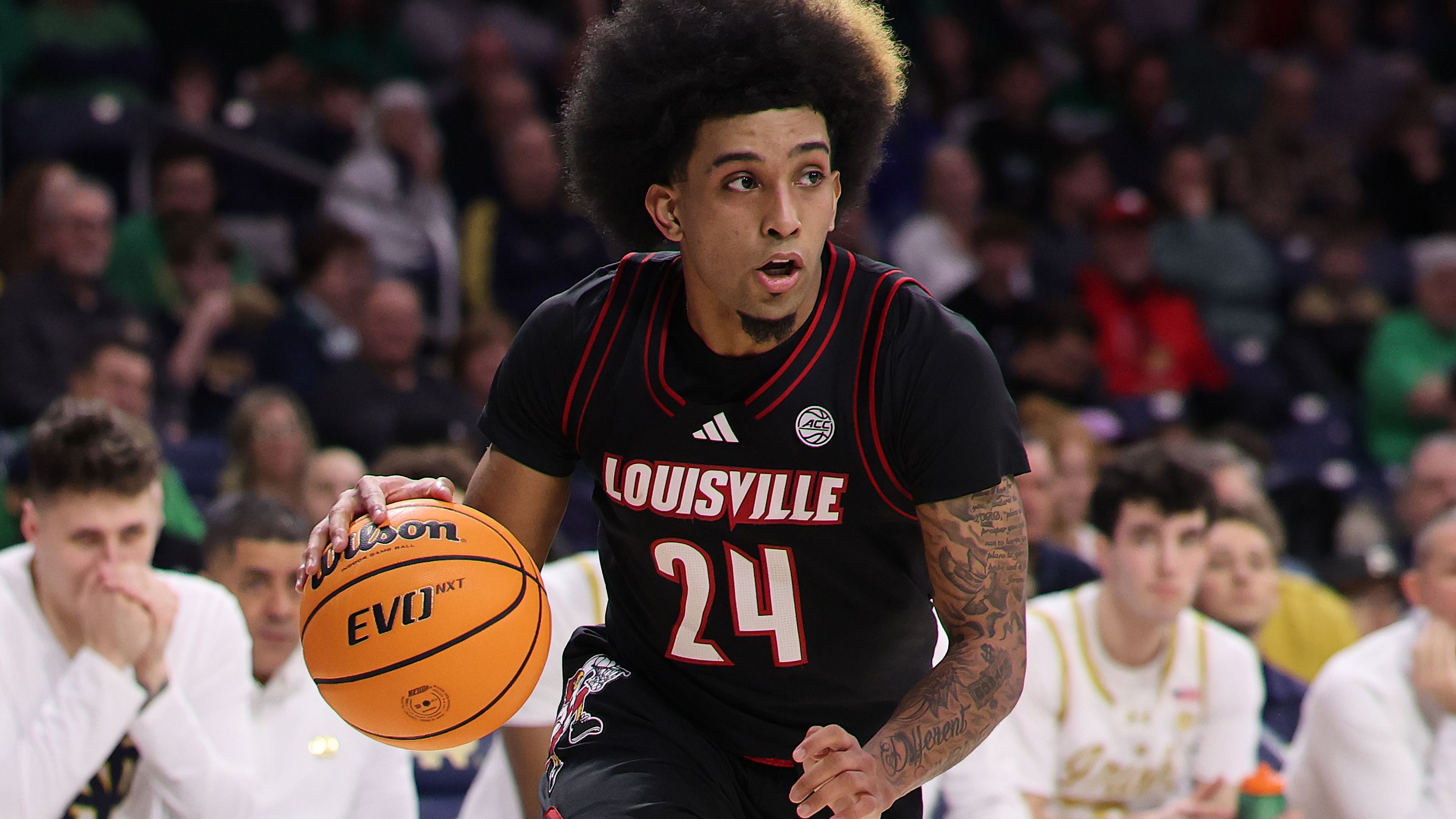 Louisville v Notre Dame