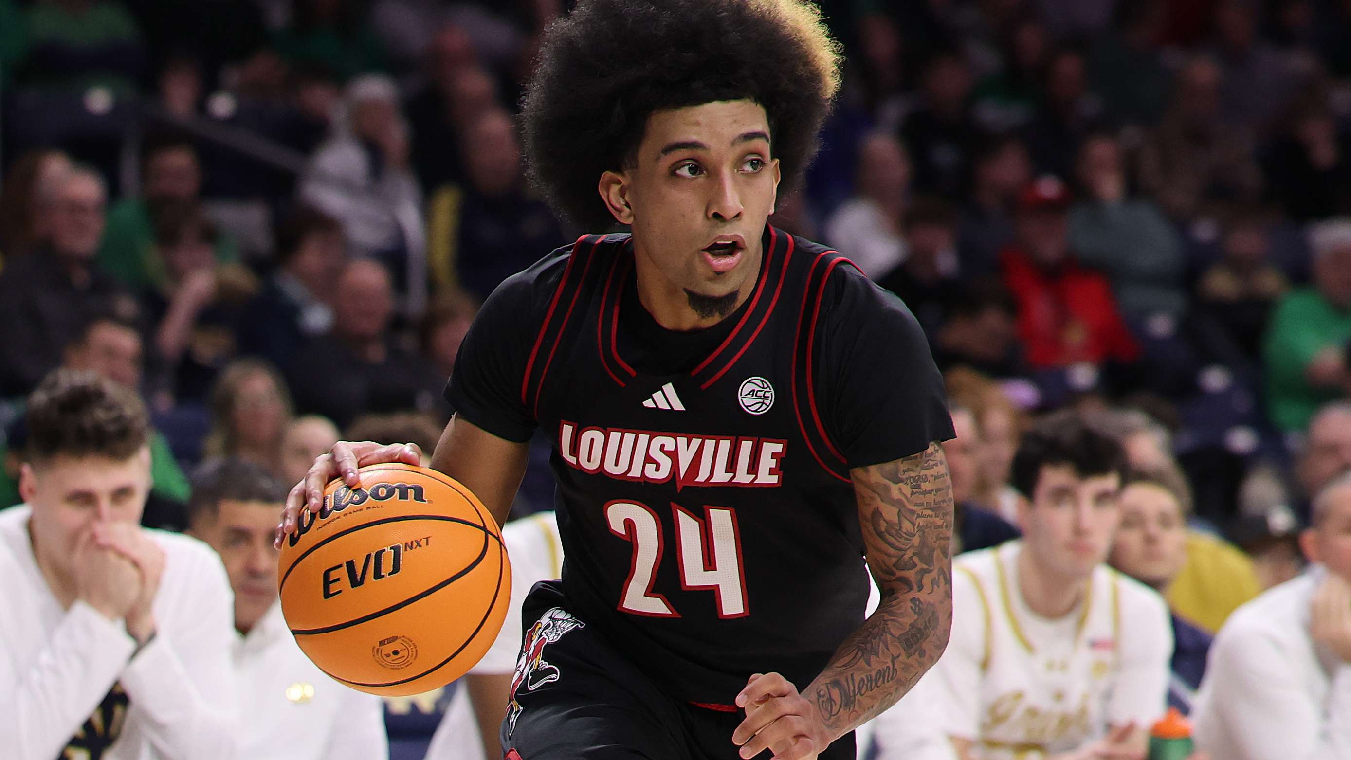 Louisville v Notre Dame