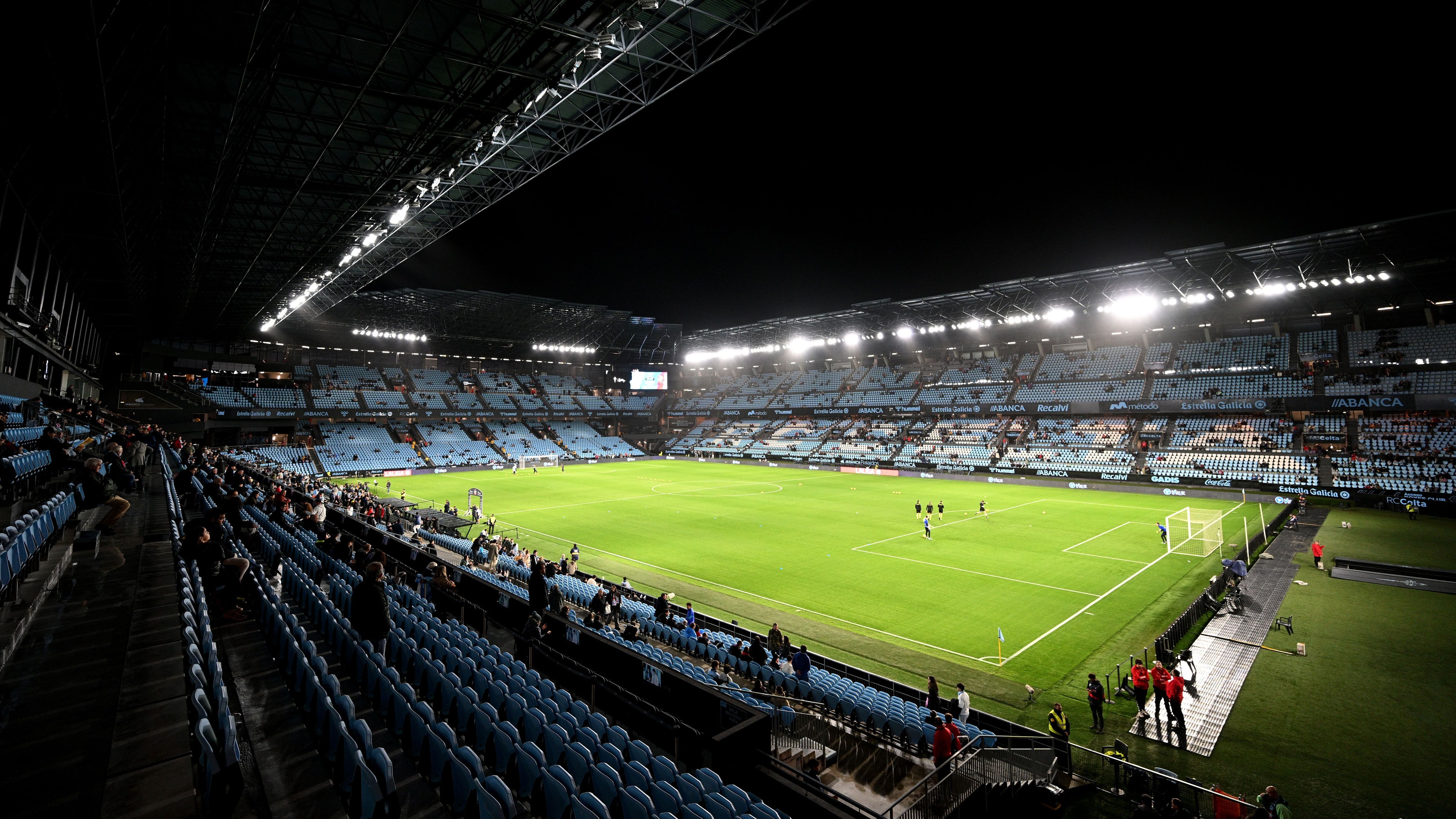 RC Celta de Vigo v CA Osasuna - La Liga EA Sports