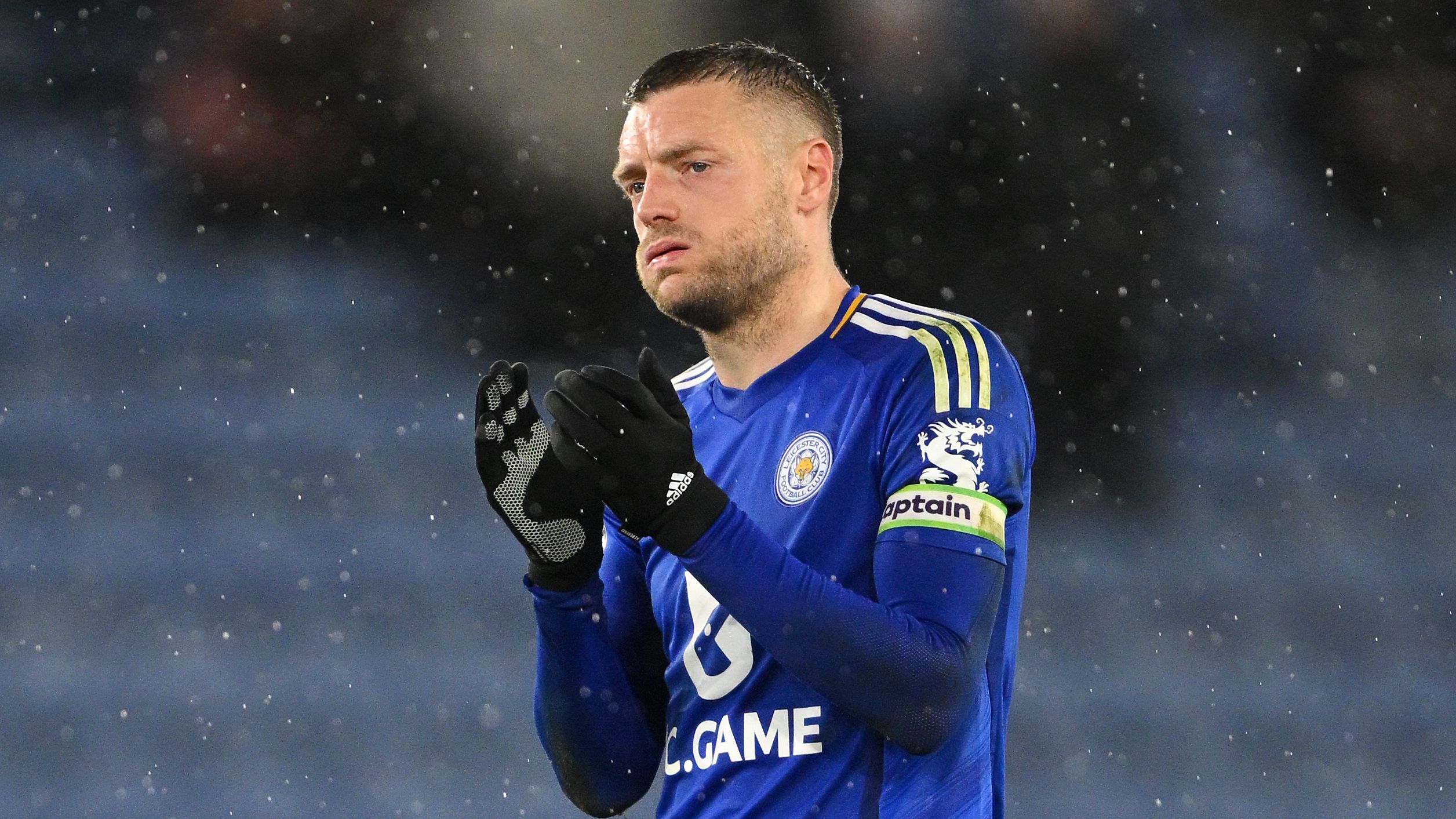 Leicester City FC v Brentford FC - Premier League