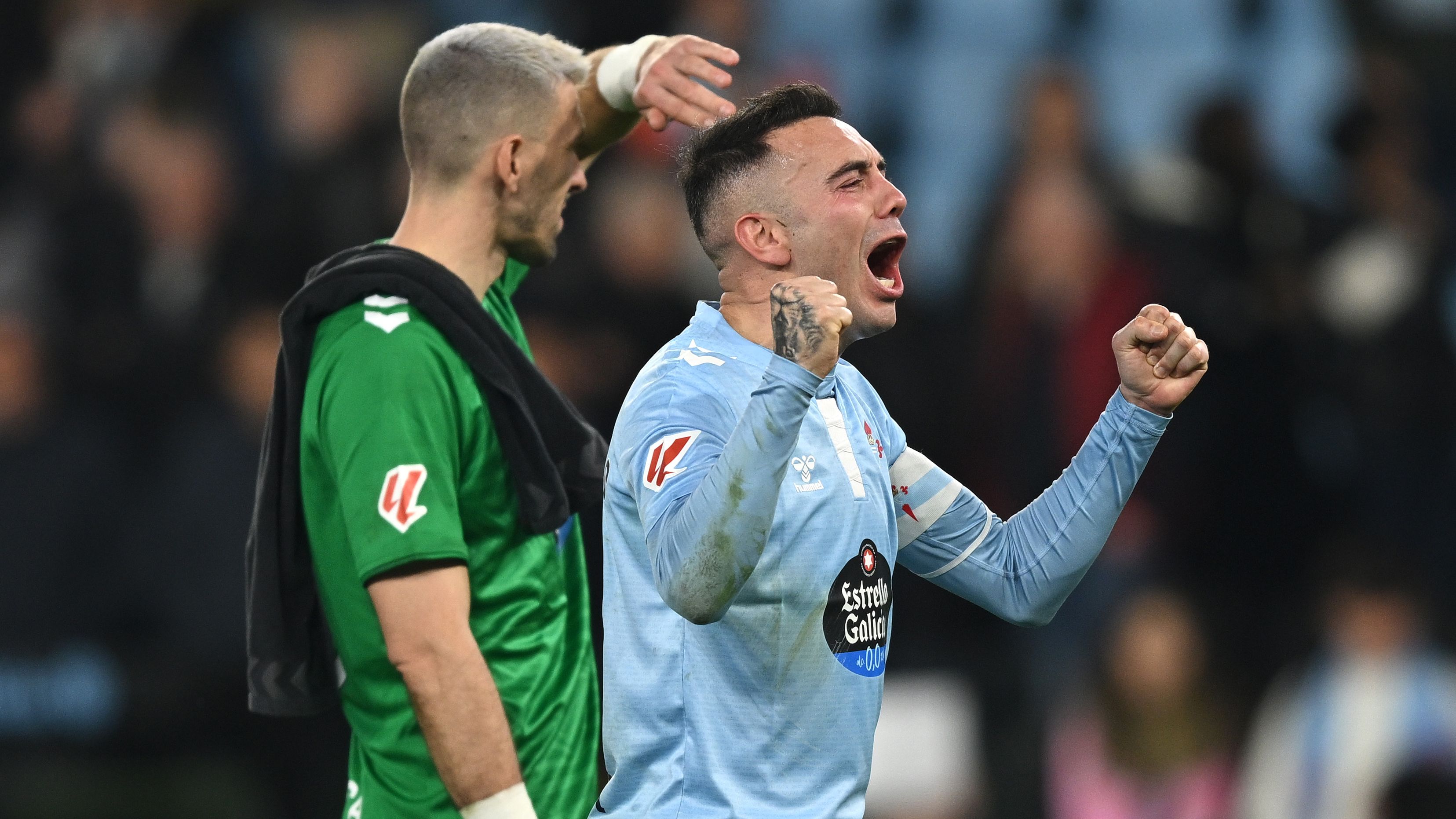 RC Celta de Vigo v CA Osasuna - La Liga EA Sports