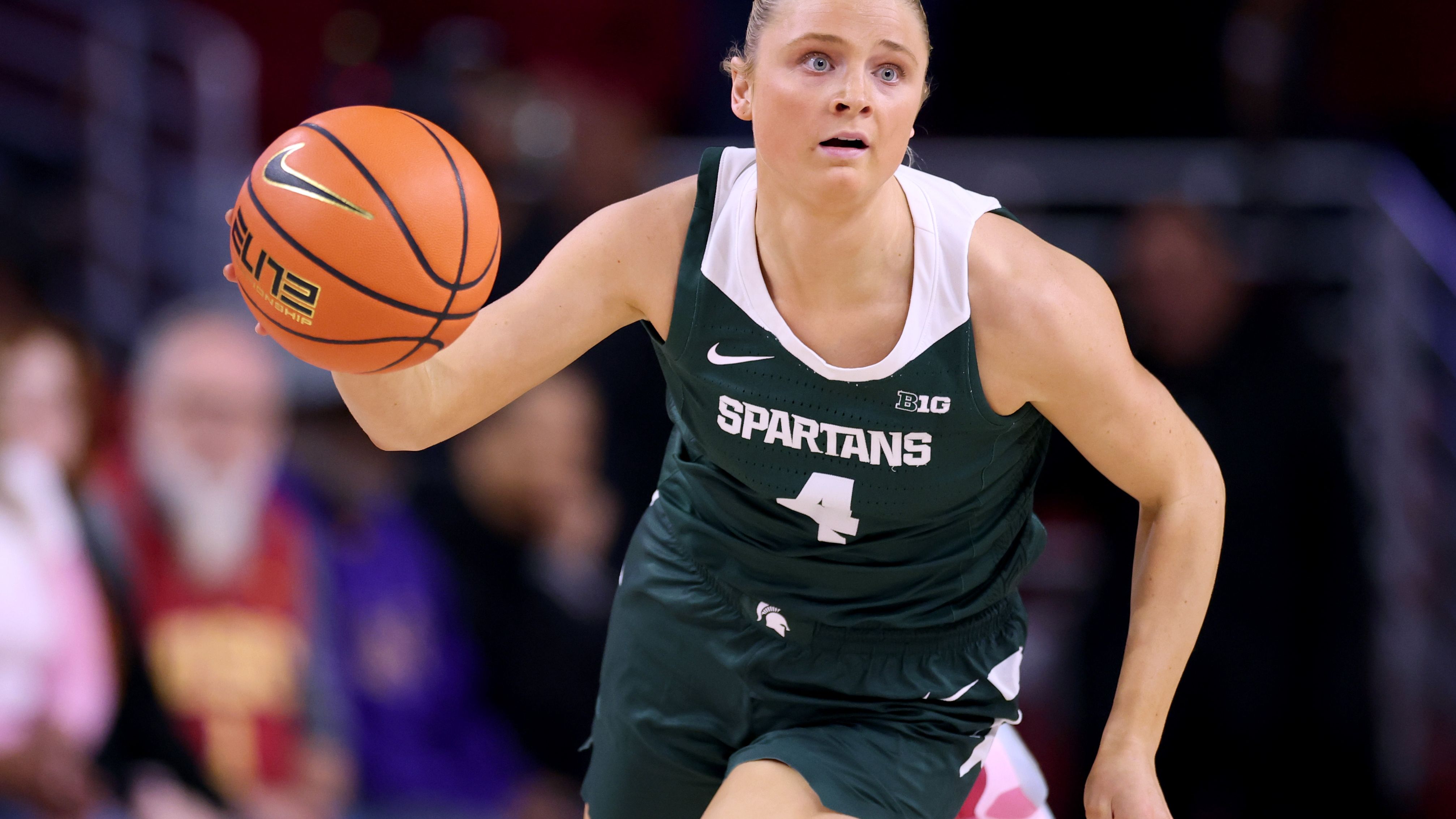 Michigan State v USC