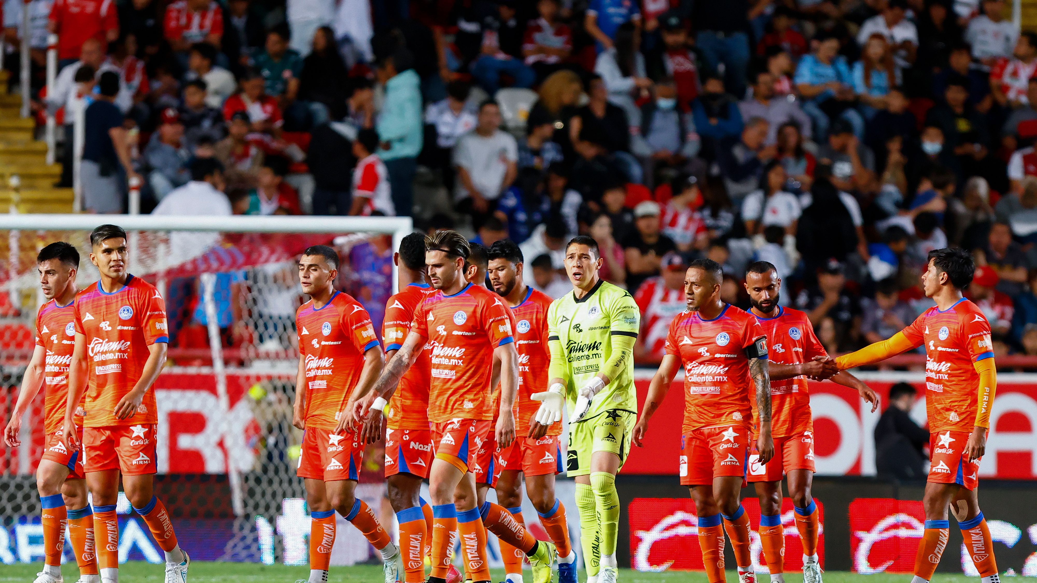 Necaxa v Mazatlan FC - Torneo Clausura 2025 Liga MX