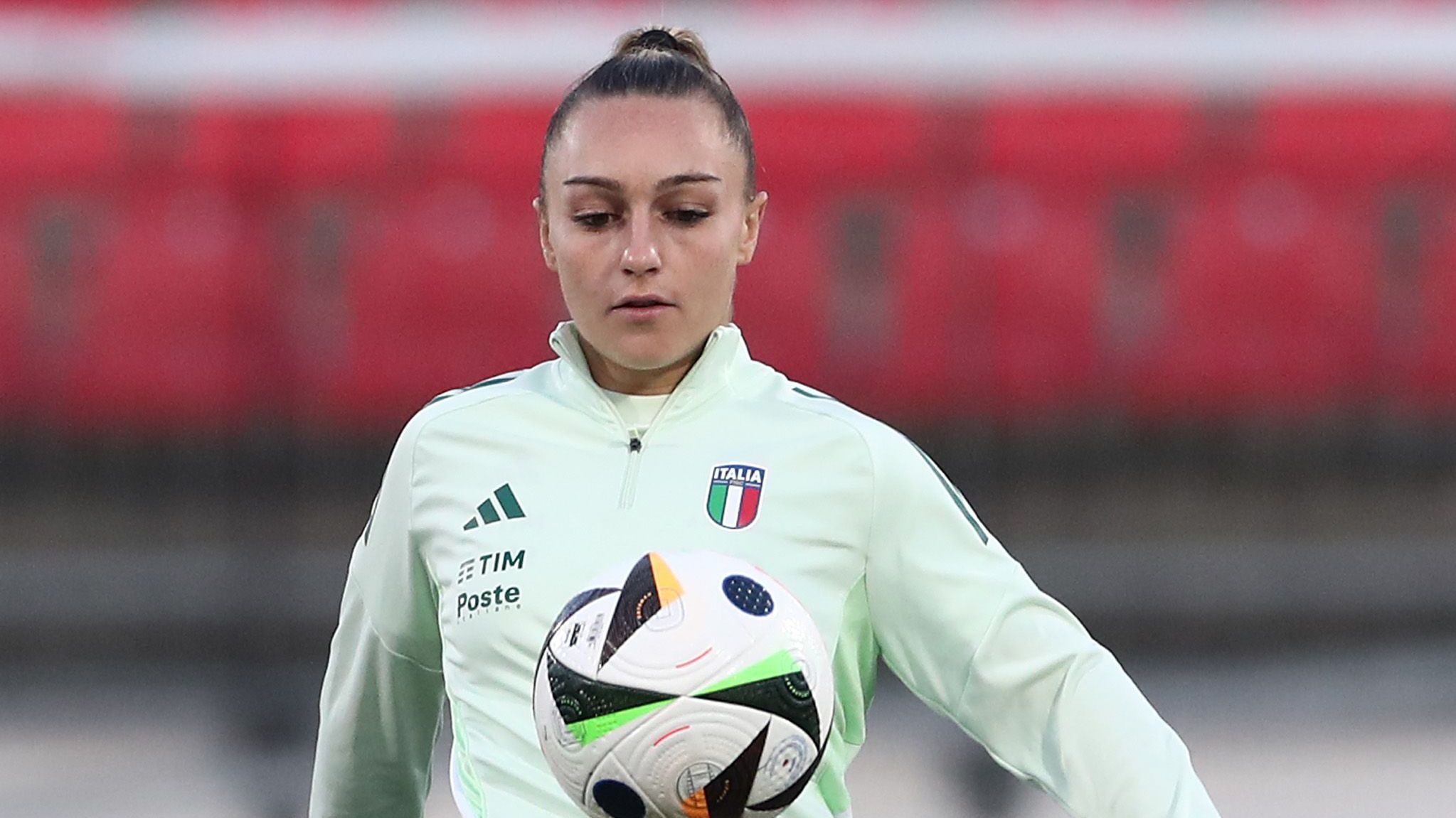 Italy v Wales - UEFA Women's Nations League 2024/25 Grp A4 MD1