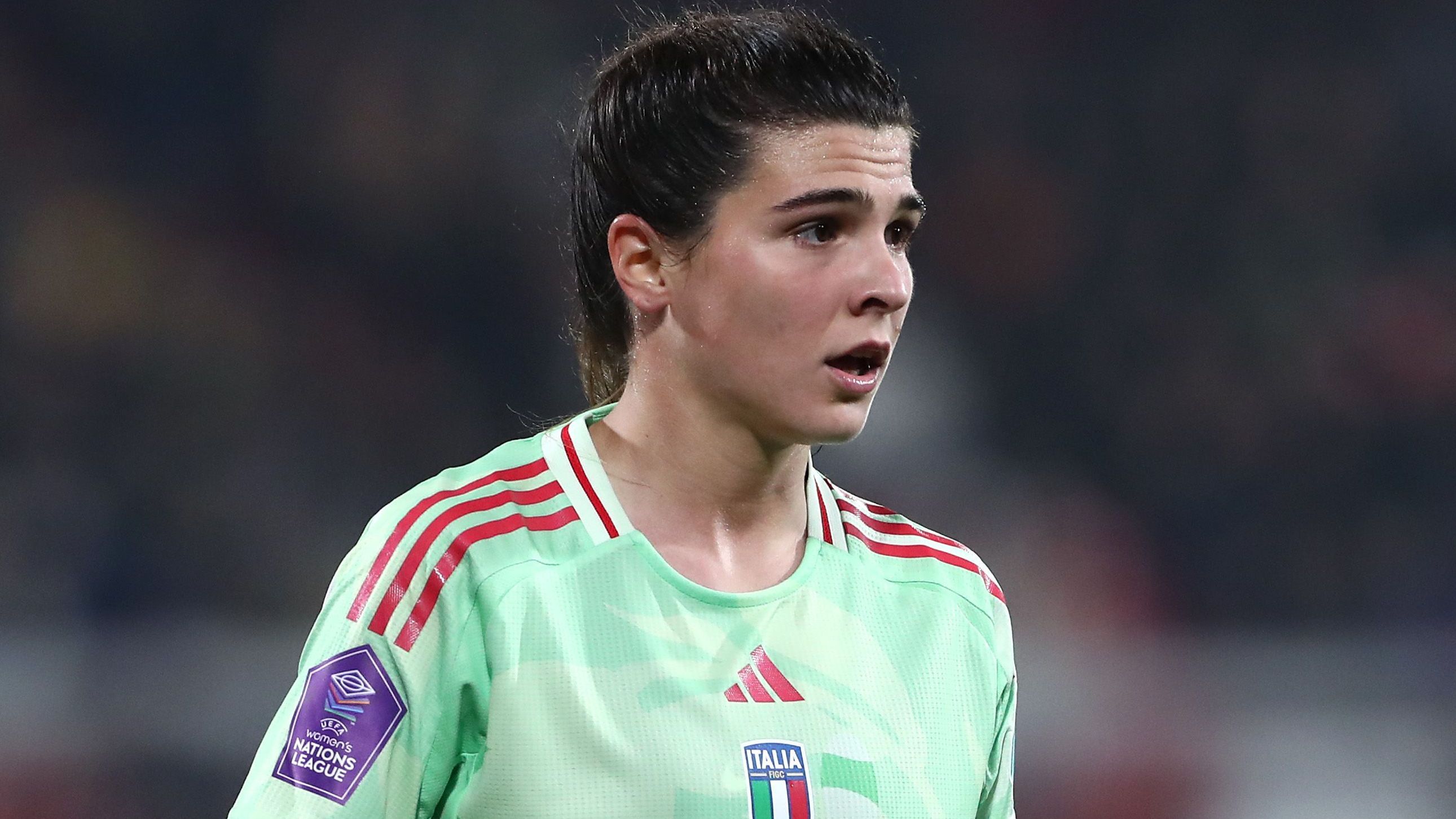 Italy v Wales - UEFA Women's Nations League 2024/25 Grp A4 MD1