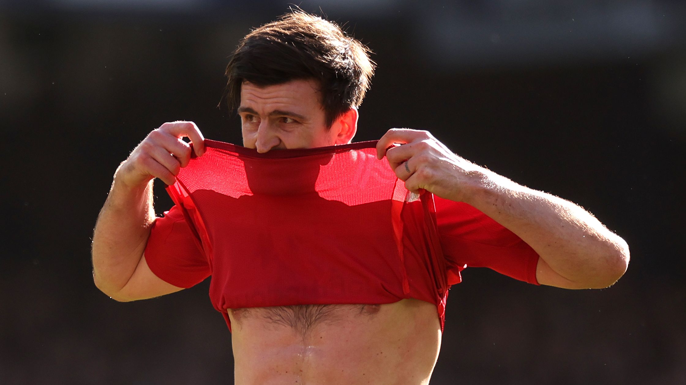 Everton FC v Manchester United FC - Premier League