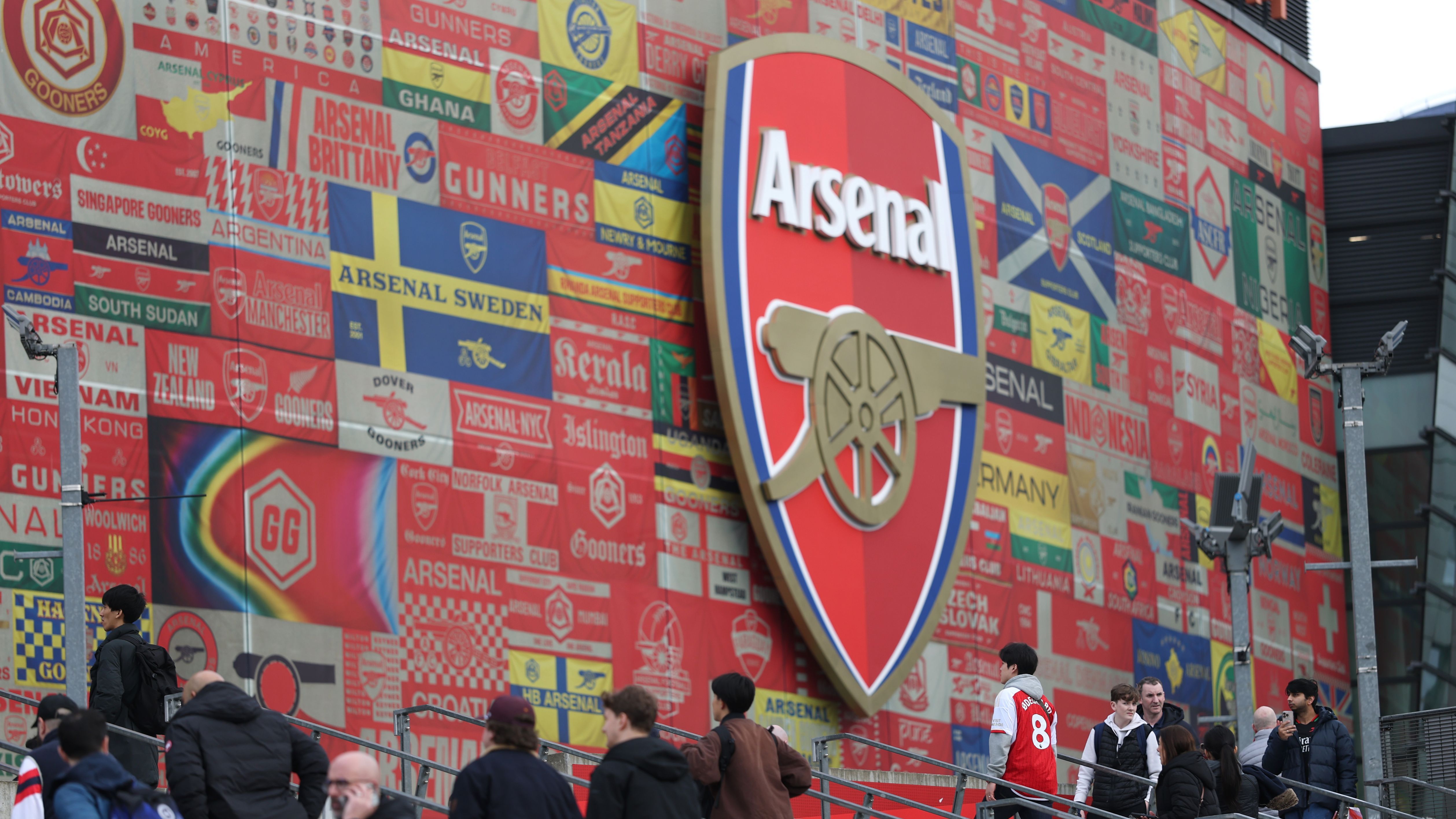 Arsenal FC v West Ham United FC - Premier League