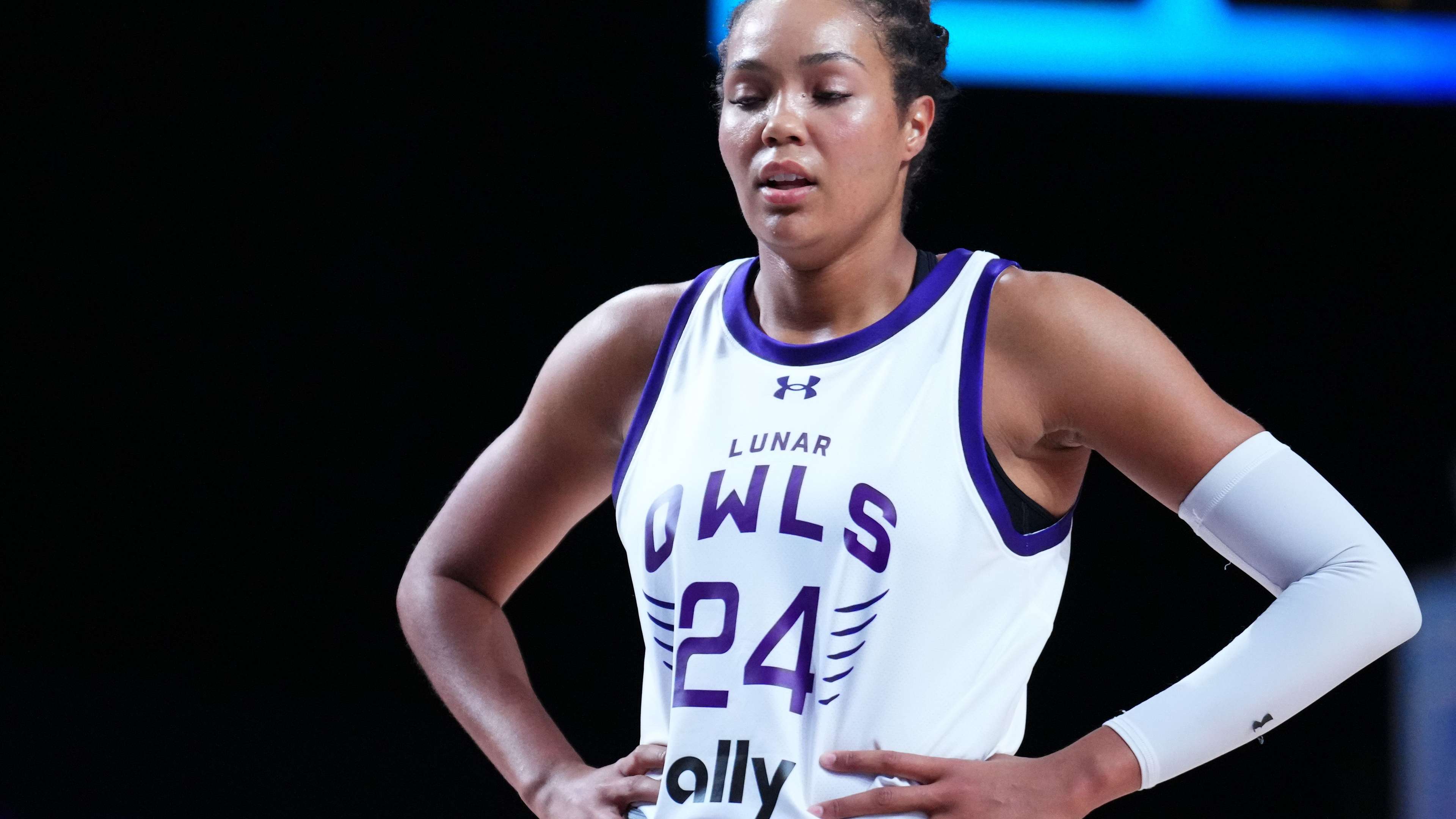 Rose v Lunar Owls - Unrivaled 2025