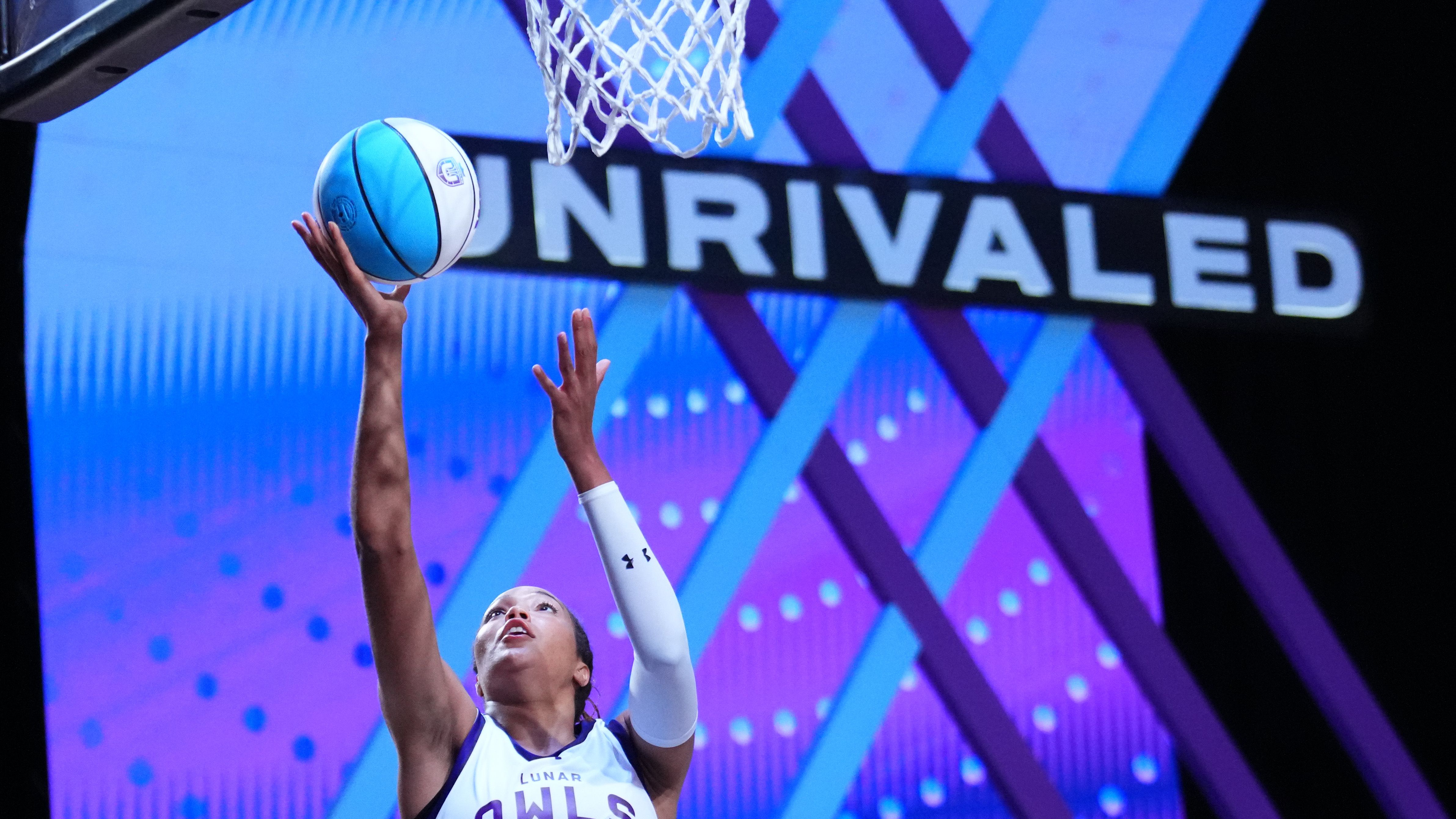 Rose v Lunar Owls - Unrivaled 2025