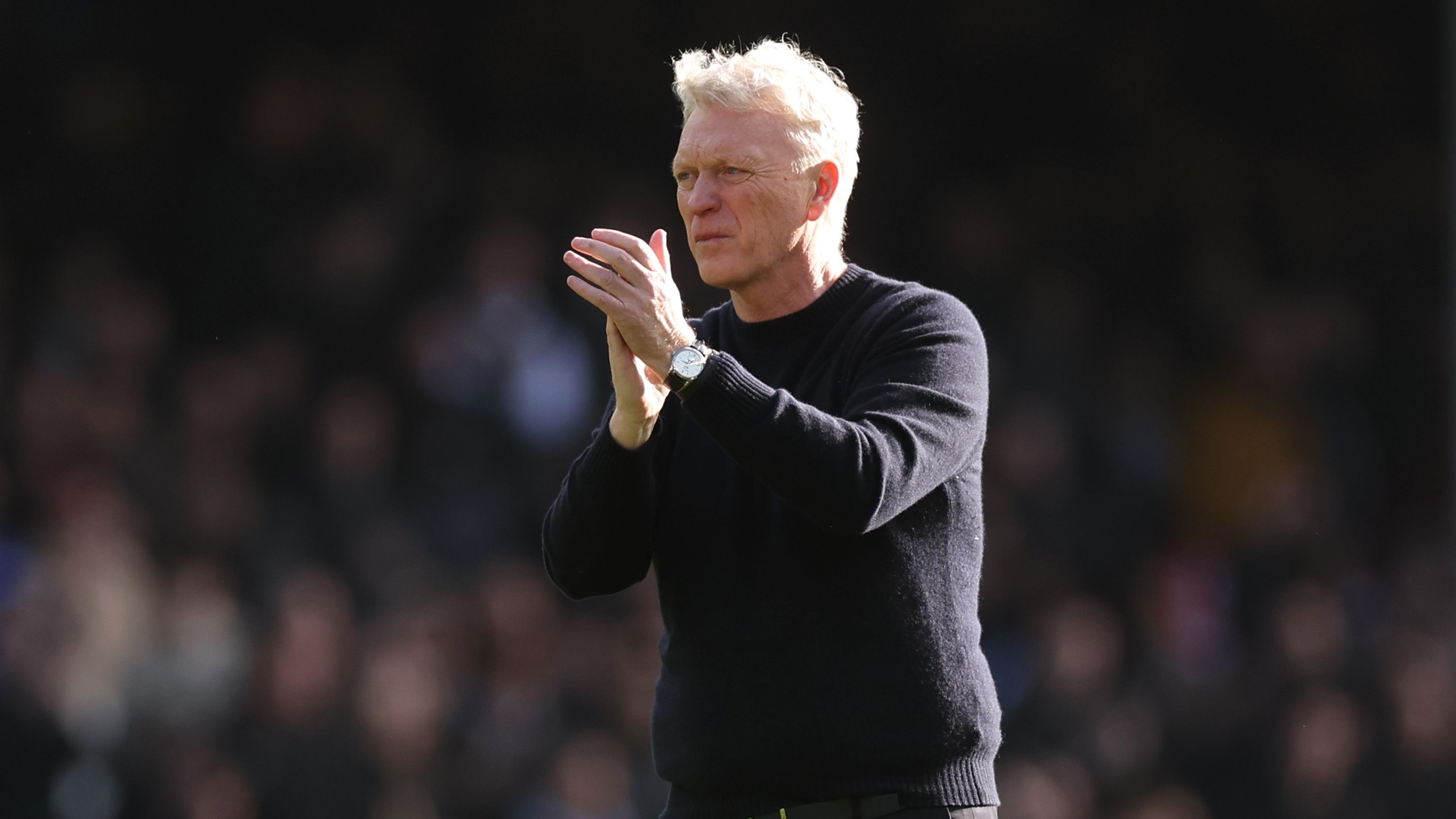 Everton FC v Manchester United FC - Premier League