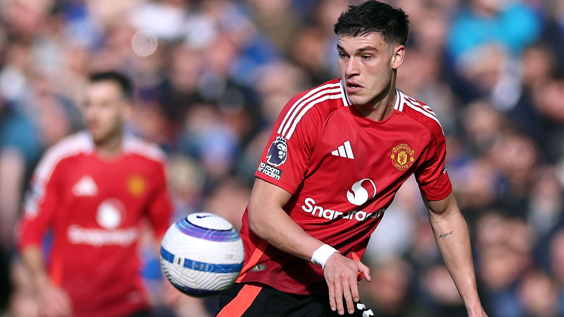 Everton FC v Manchester United FC - Premier League