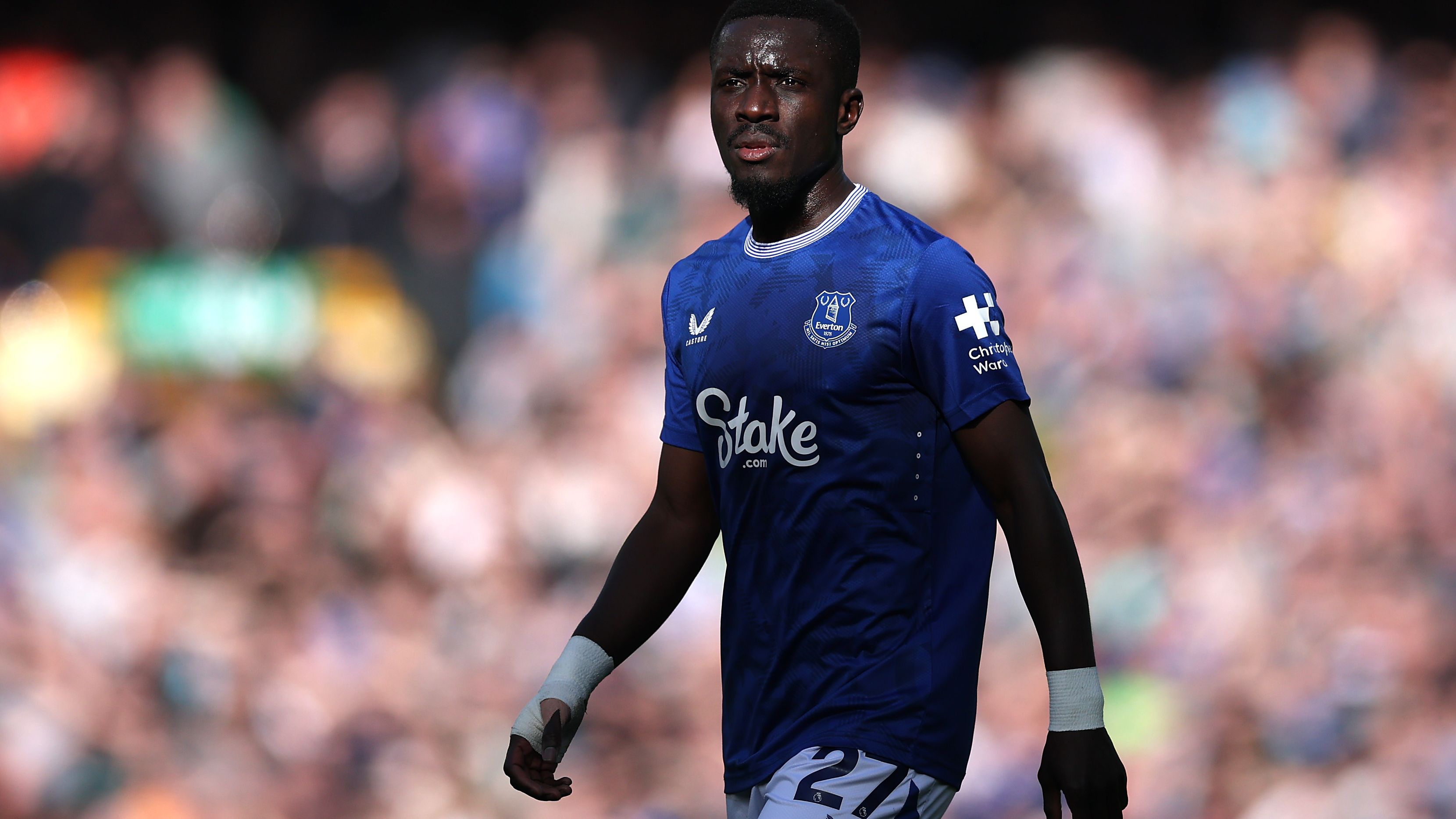 Everton FC v Manchester United FC - Premier League