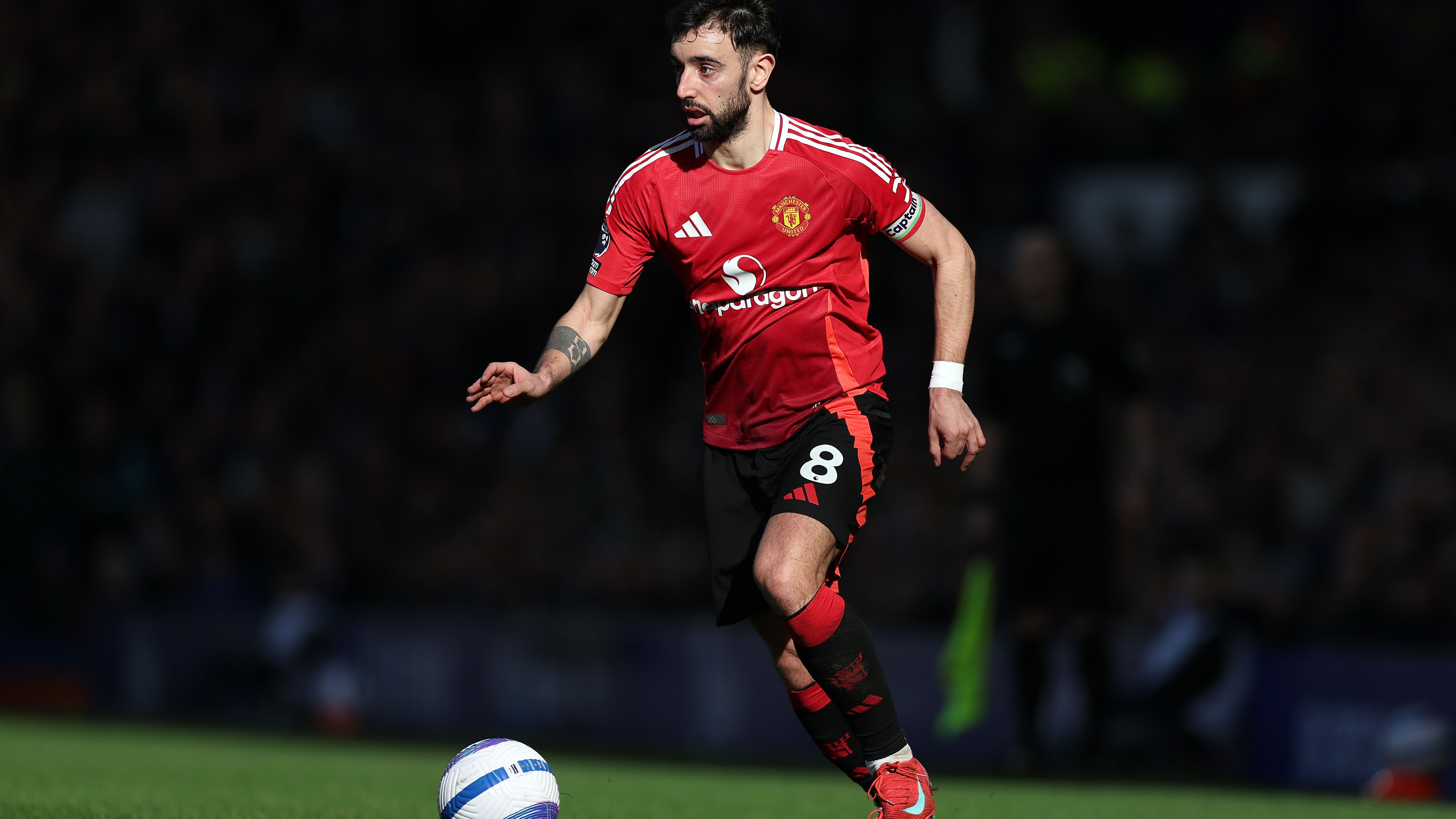 Everton FC v Manchester United FC - Premier League