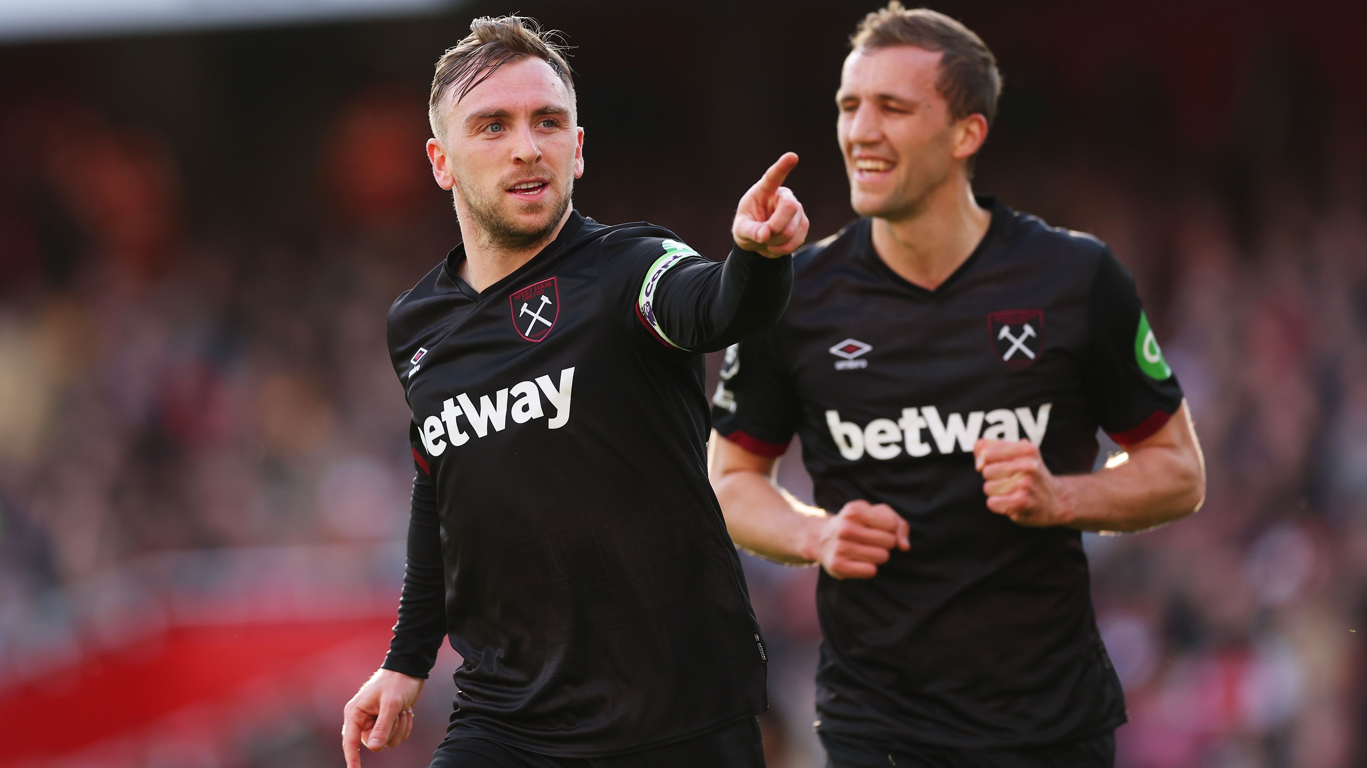 Arsenal FC v West Ham United FC - Premier League