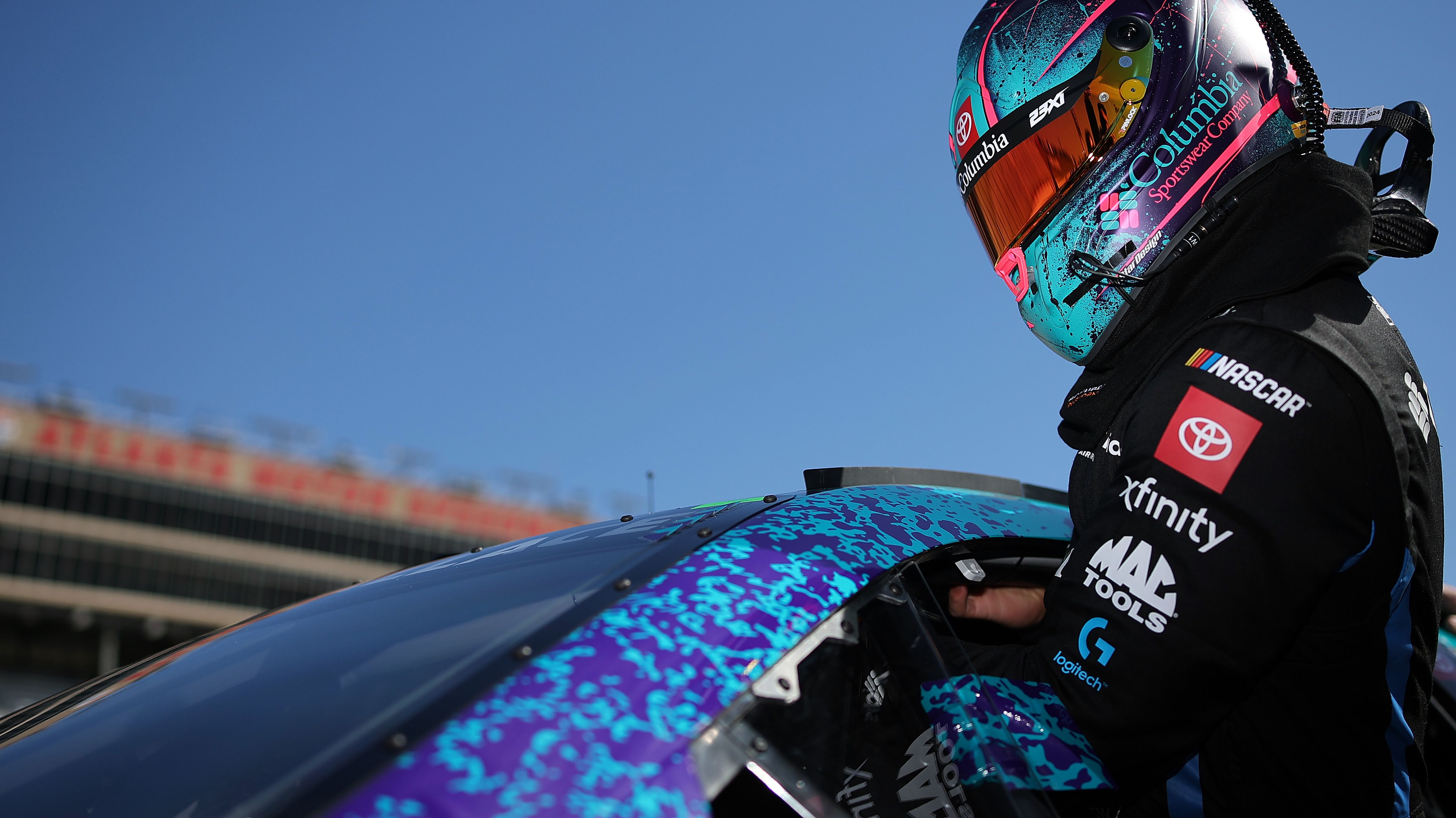 NASCAR Cup Series Ambetter Health 400 - Qualifying