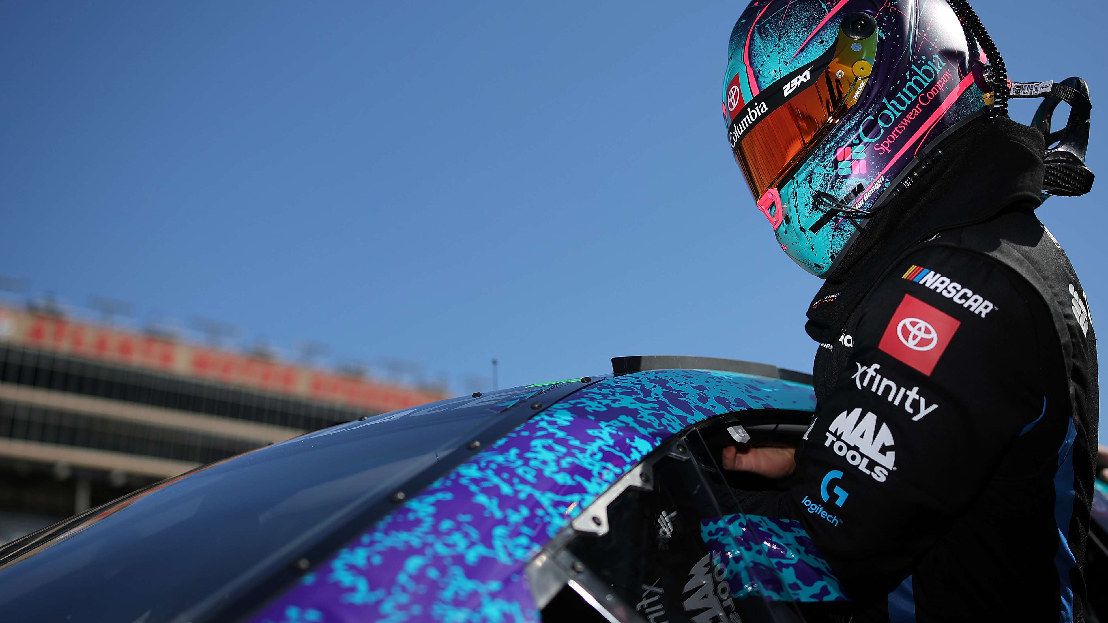 NASCAR Cup Series Ambetter Health 400 - Qualifying