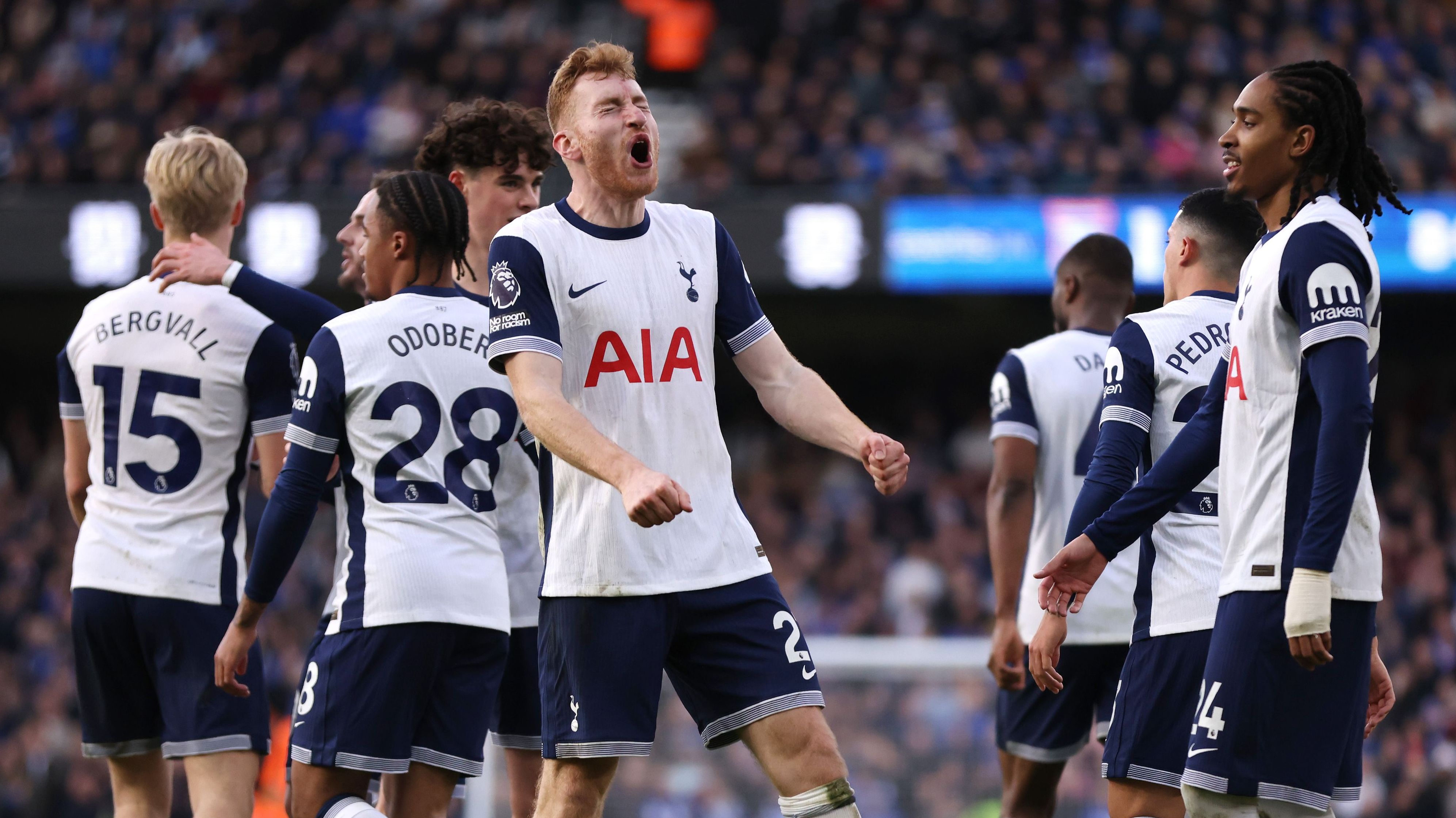Ipswich Town FC v Tottenham Hotspur FC - Premier League