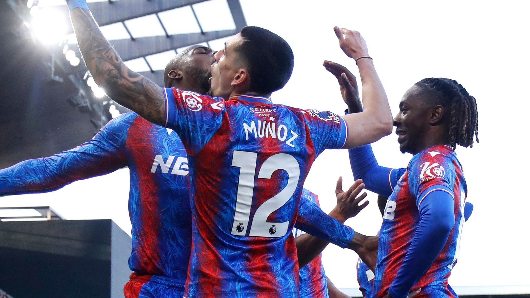 Fulham FC v Crystal Palace FC - Premier League