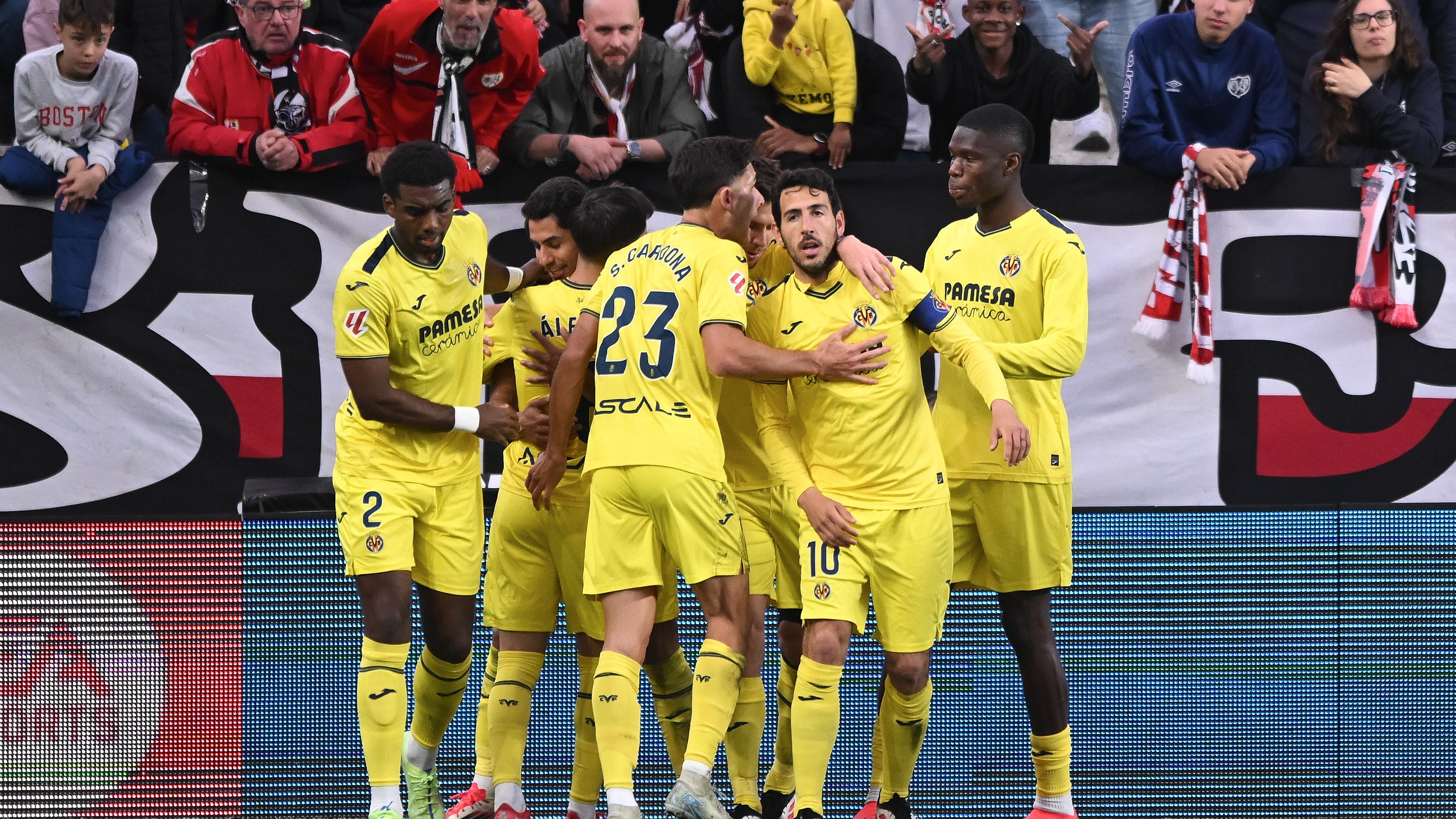 Rayo Vallecano v Villarreal CF - La Liga EA Sports