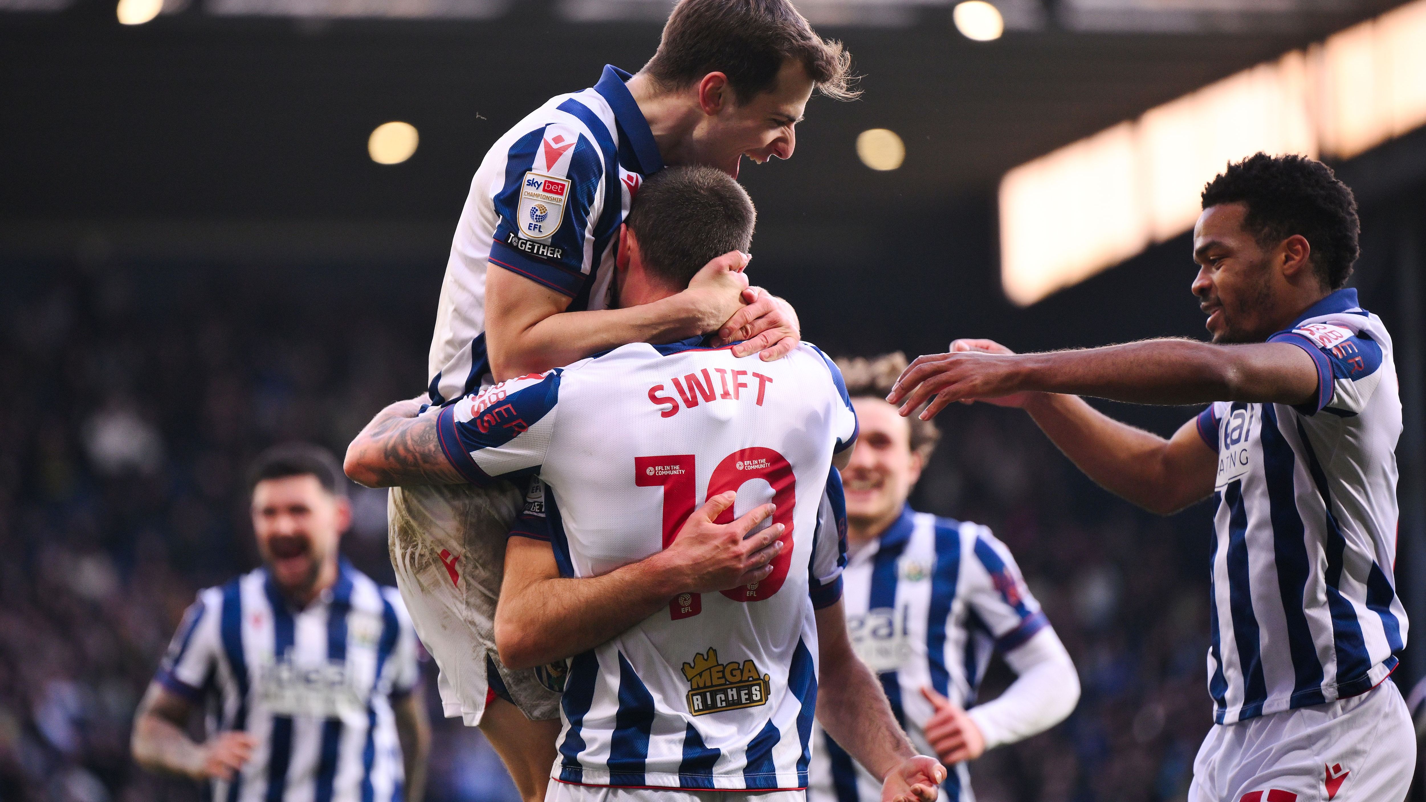 West Bromwich Albion FC v Oxford United FC - Sky Bet Championship