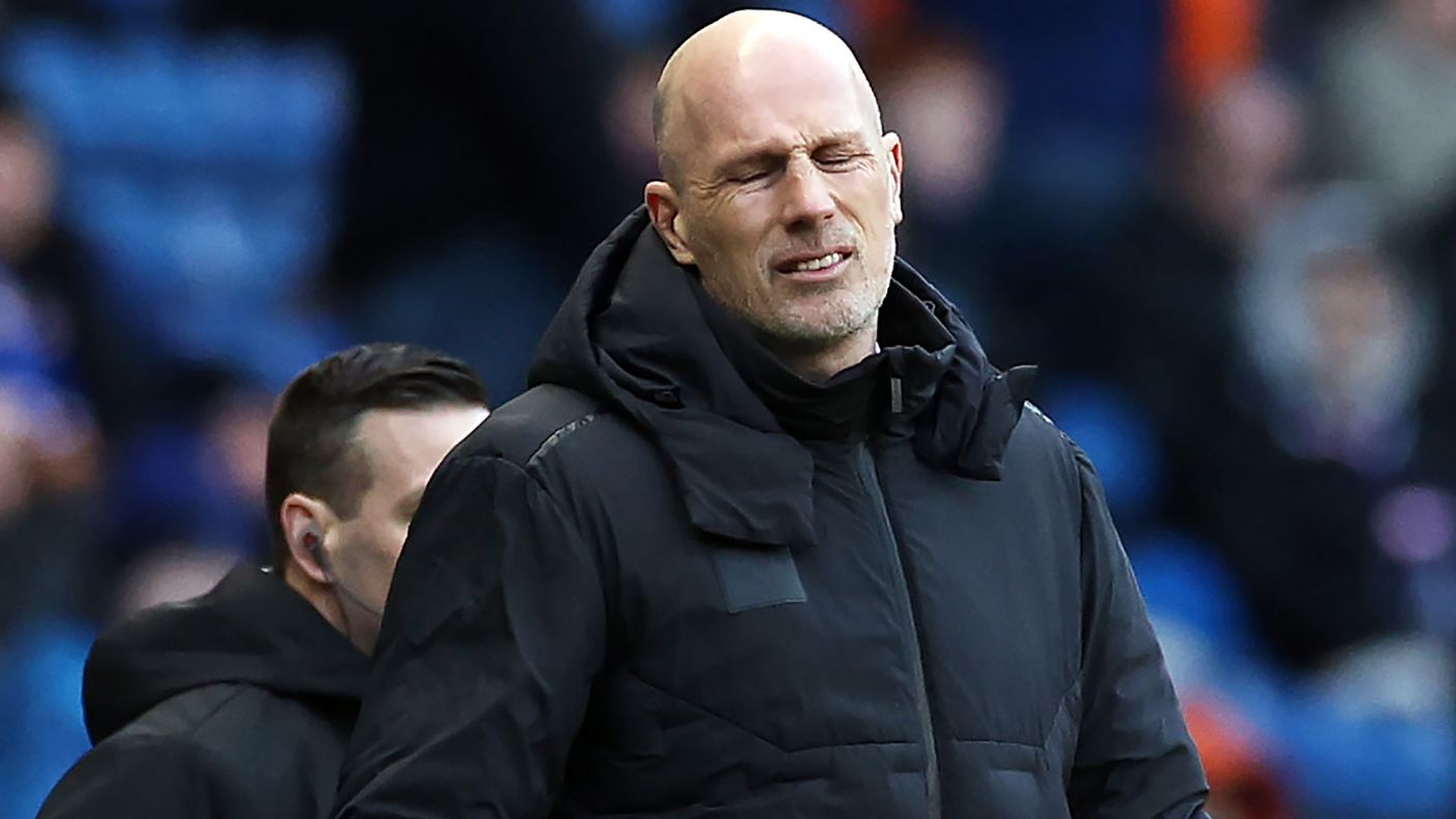 Rangers FC v St. Mirren FC - William Hill Premiership