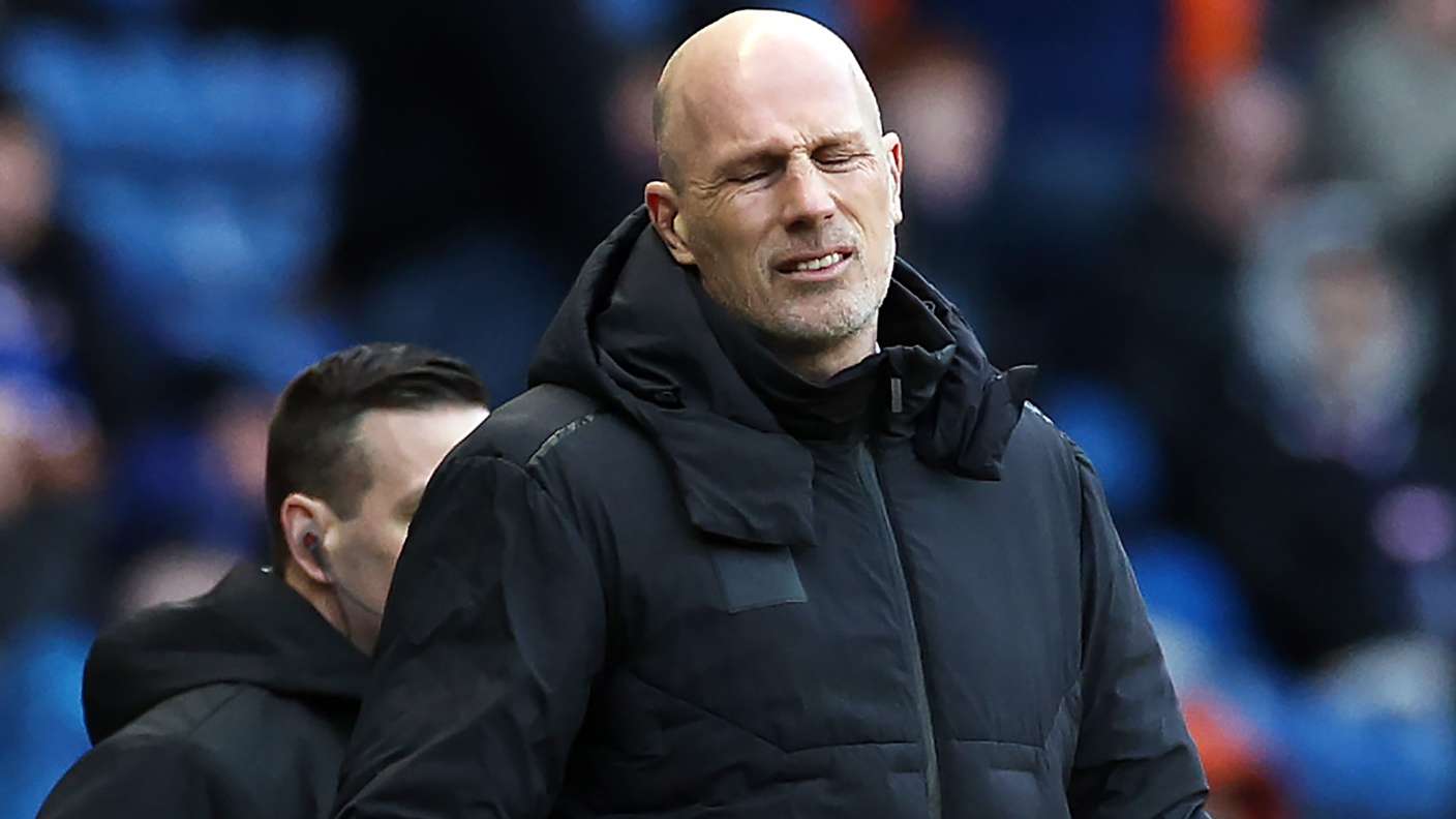 Rangers FC v St. Mirren FC - William Hill Premiership