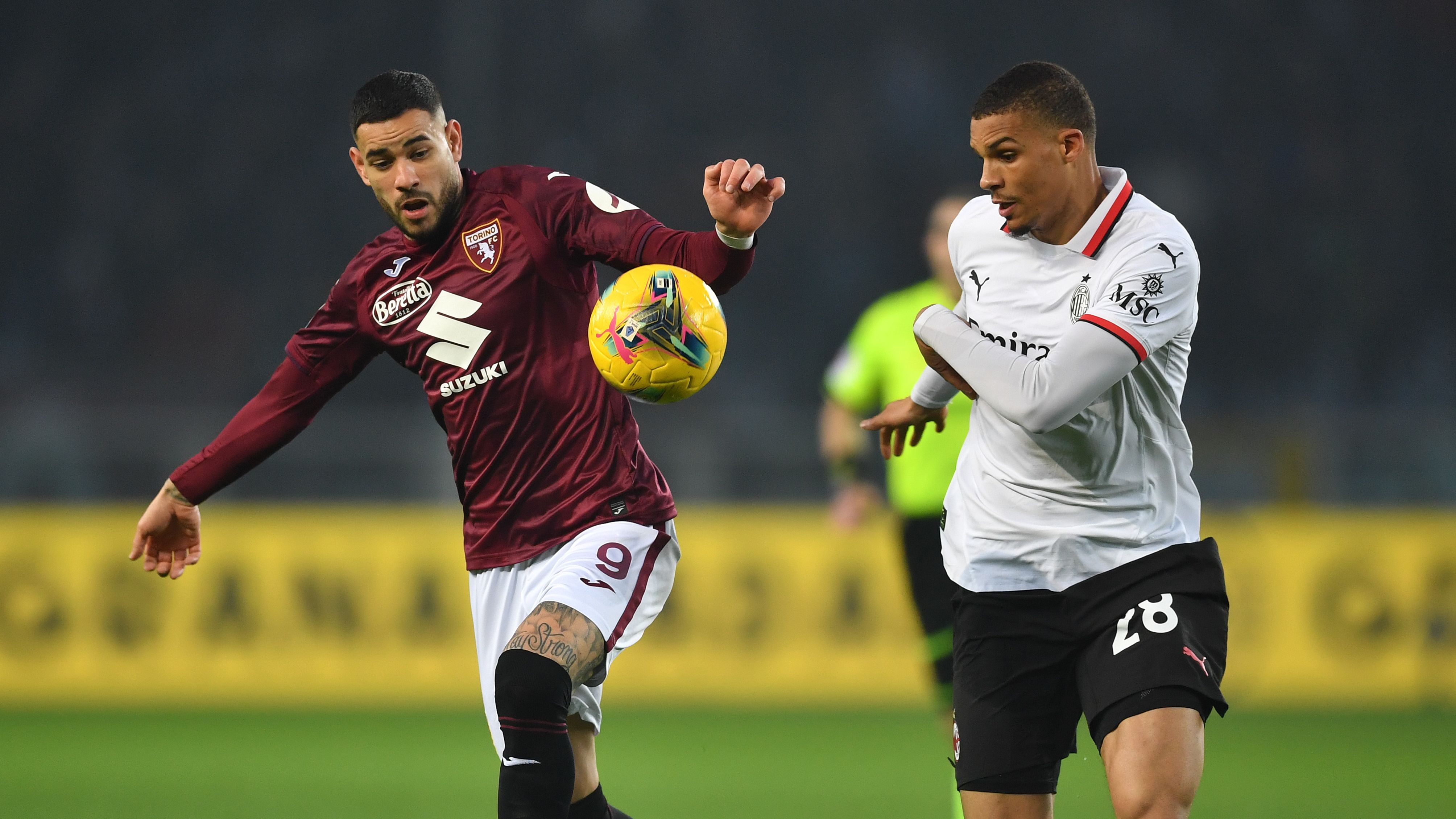 Prediksi Lengkap Torino vs AC Milan 9 Desember