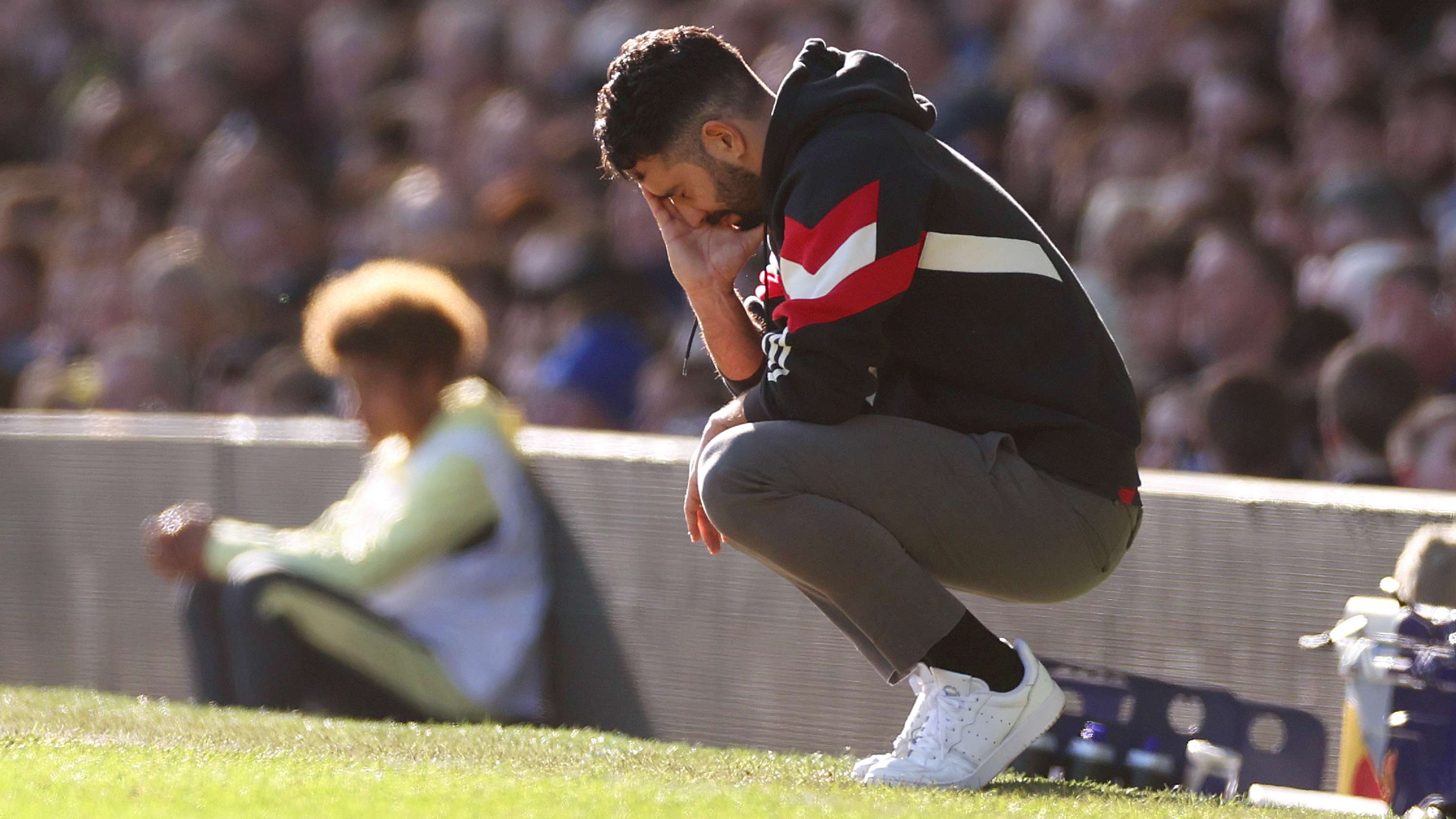 Everton FC v Manchester United FC - Premier League