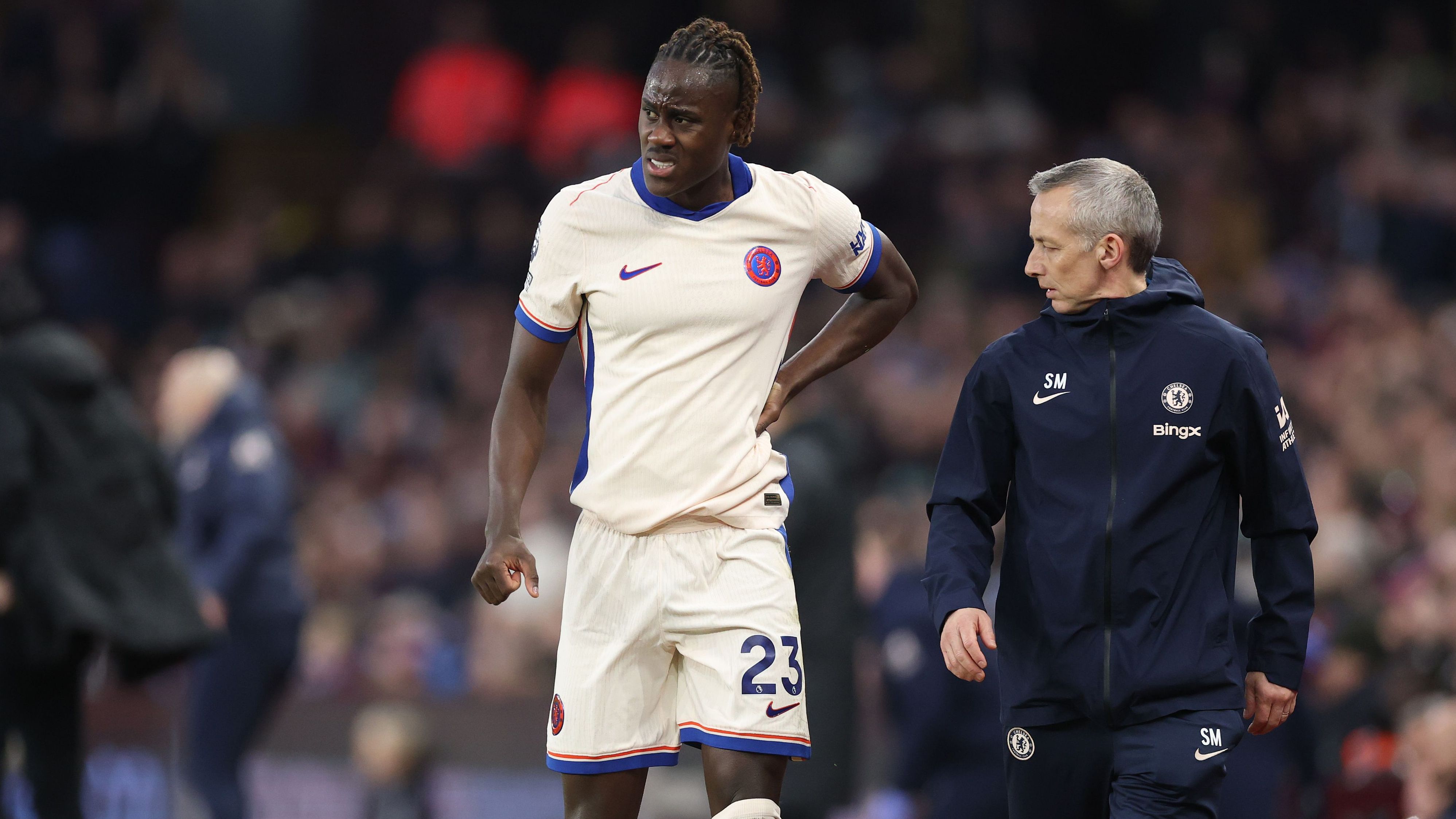 Aston Villa FC v Chelsea FC - Premier League