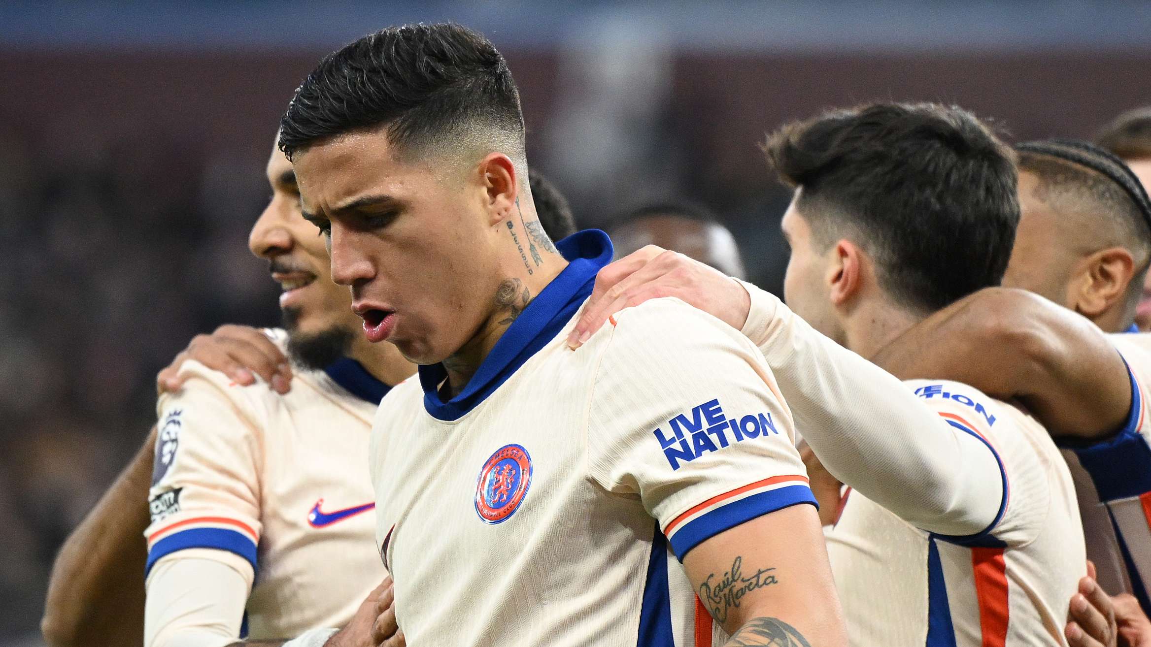 Aston Villa FC v Chelsea FC - Premier League