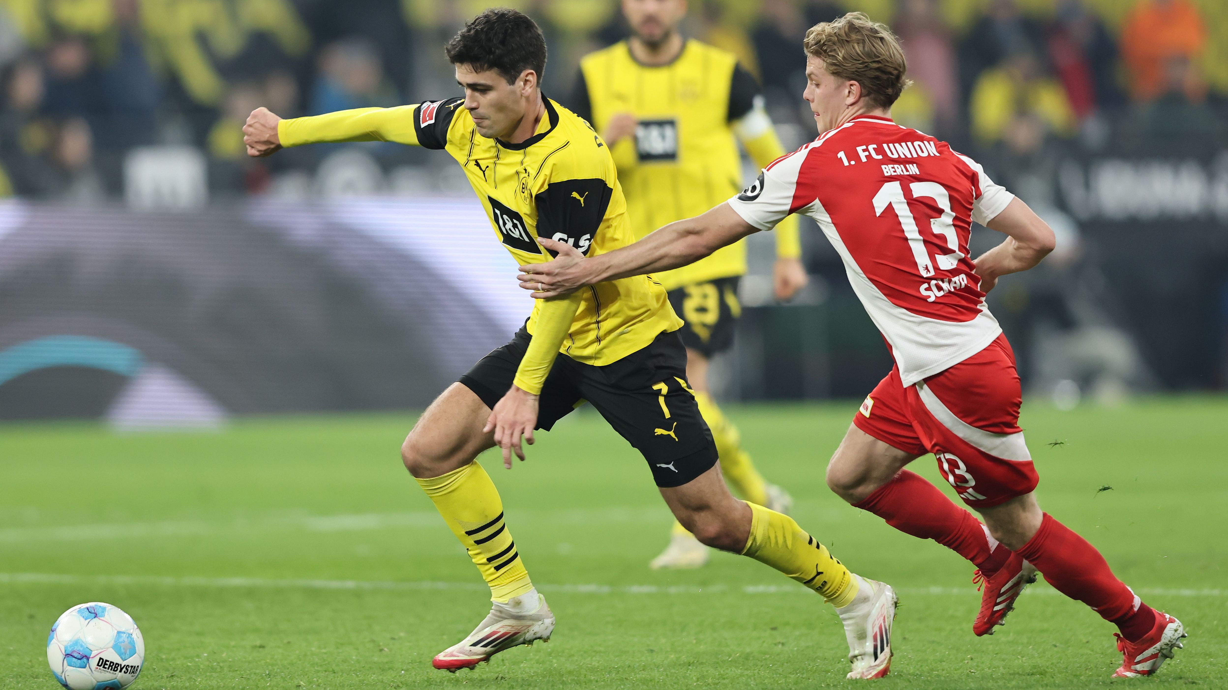 Borussia Dortmund v 1. FC Union Berlin - Bundesliga