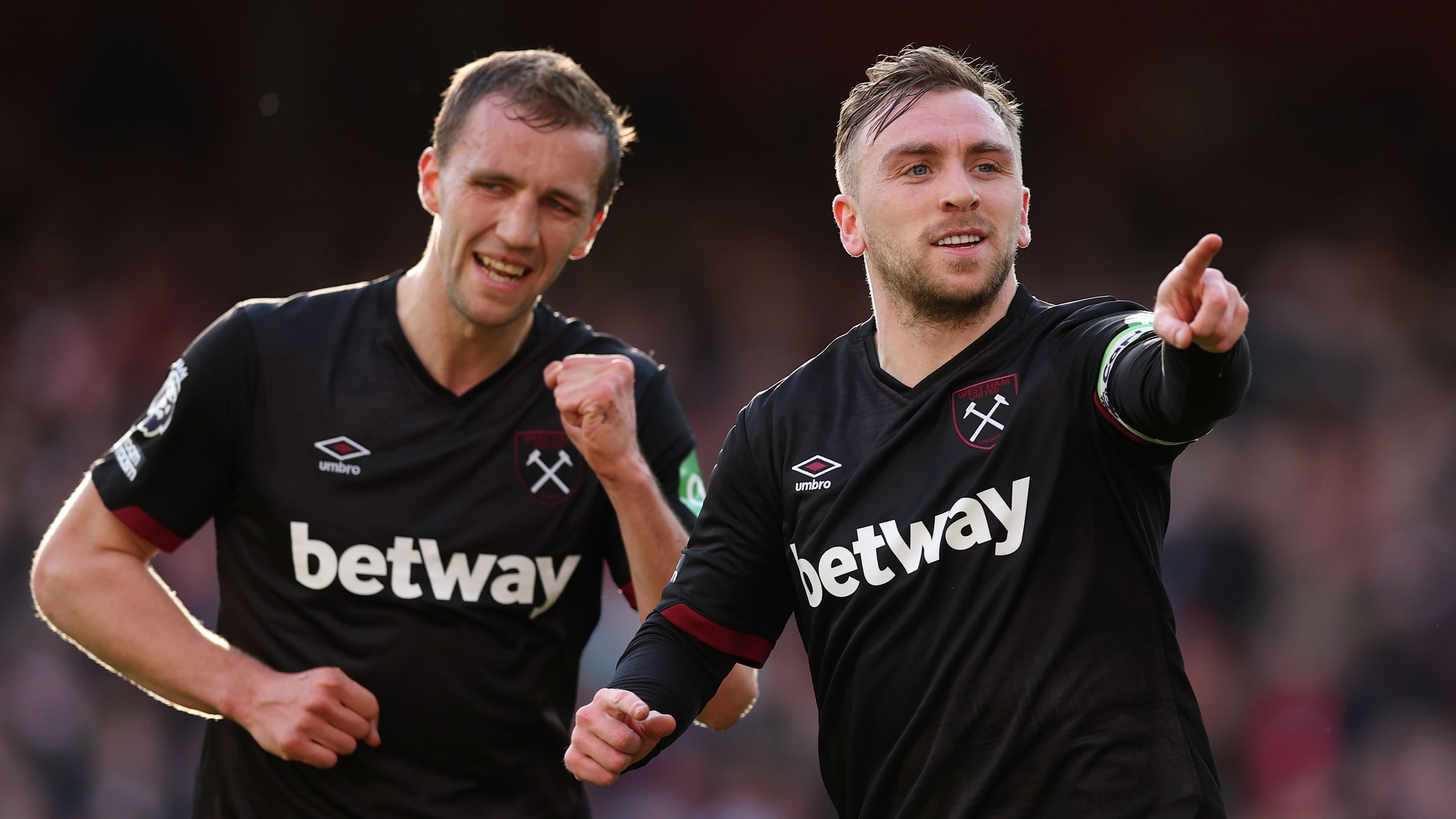 Arsenal FC v West Ham United FC - Premier League