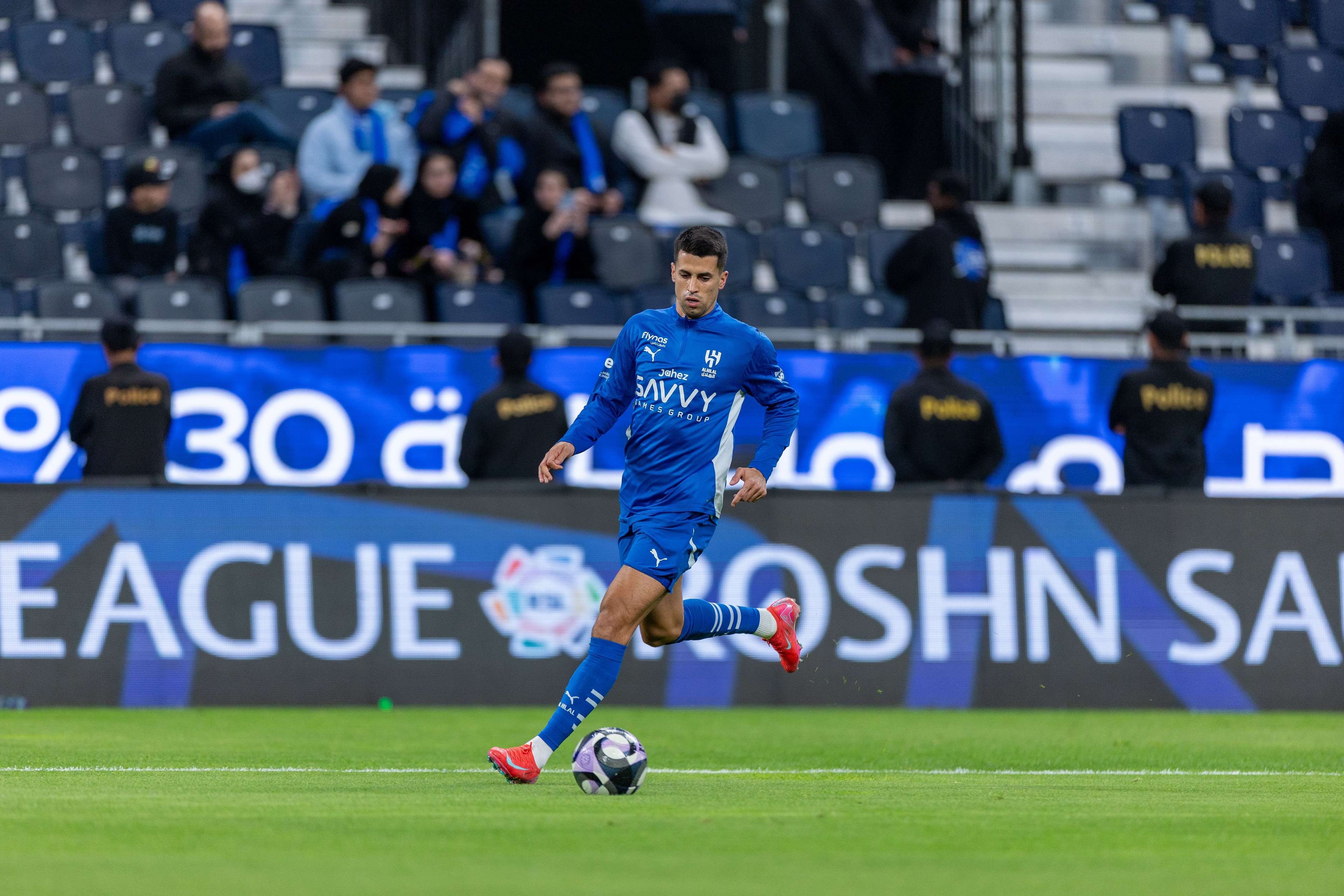 Al Hilal v Al Kholood - Saudi Pro League